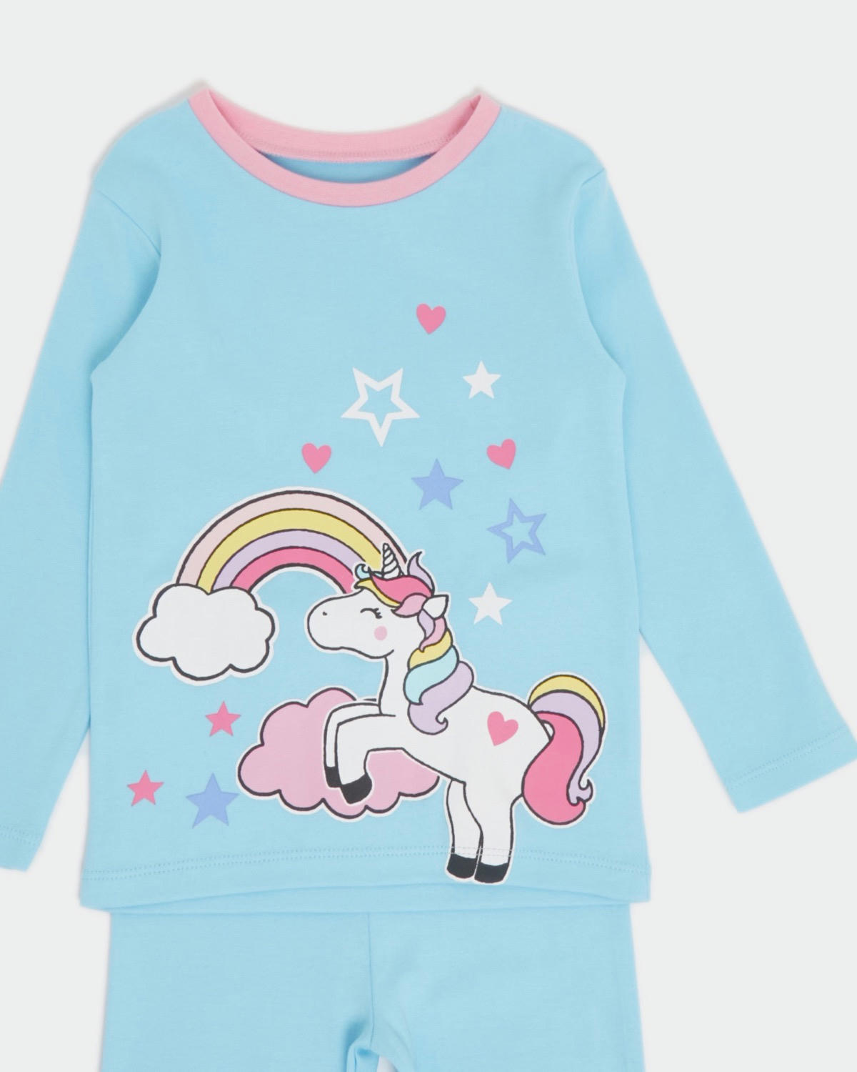 Baby Girls Pyjamas - Pack Of 2 (6 months-4 years)