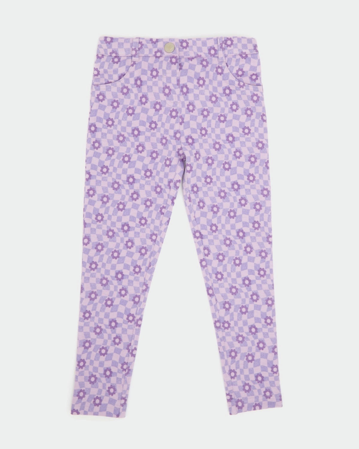 Printed Jegging (2-8 years)