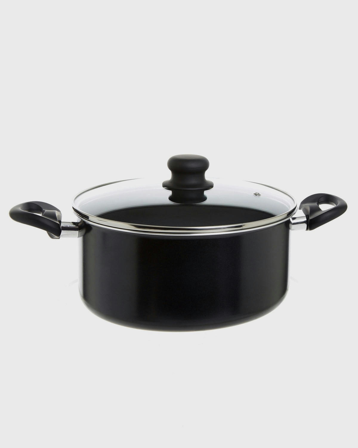 24cm Aluminium Casserole And Lid