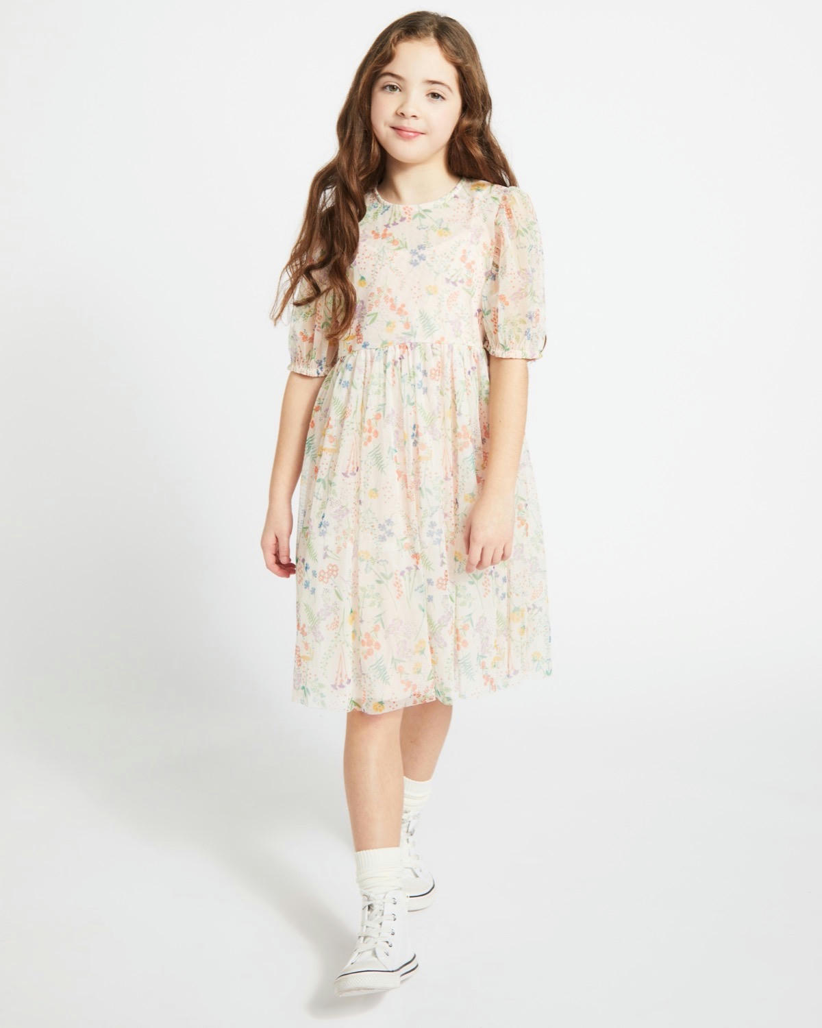 Leigh Tucker Willow Toni Dress (3-13 years)