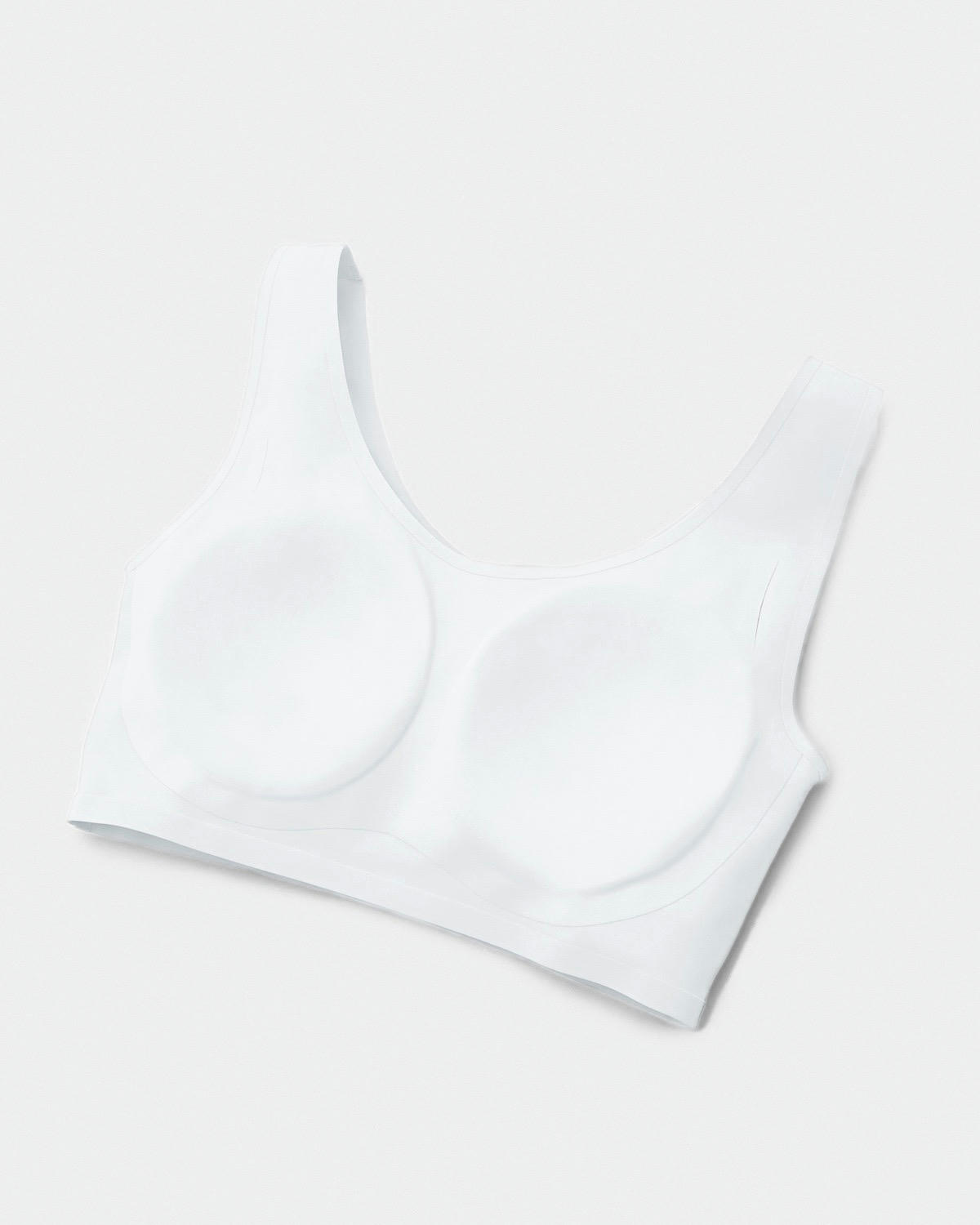 Seamless Non Wired Crop Top