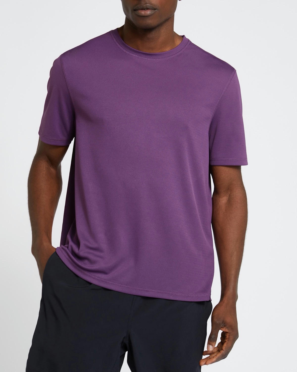 Breathable Mesh Sports T-Shirt