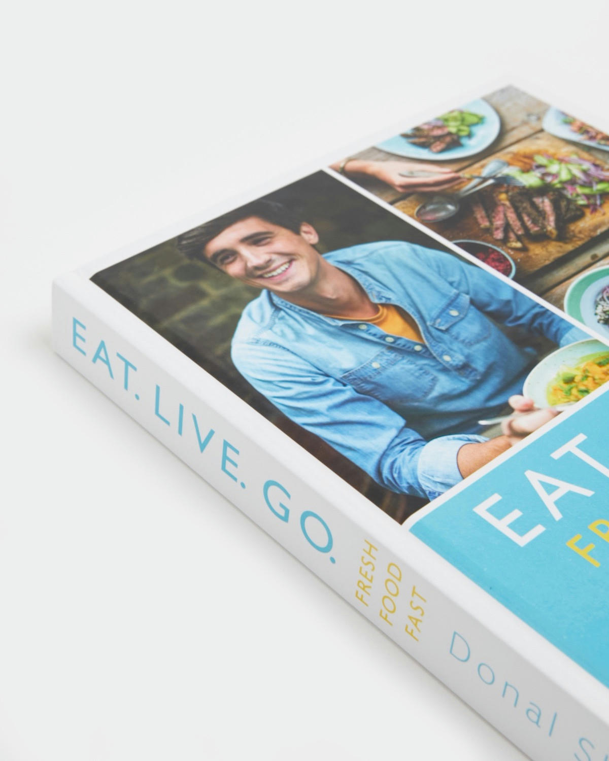 Donal Skehan Eat Live Go