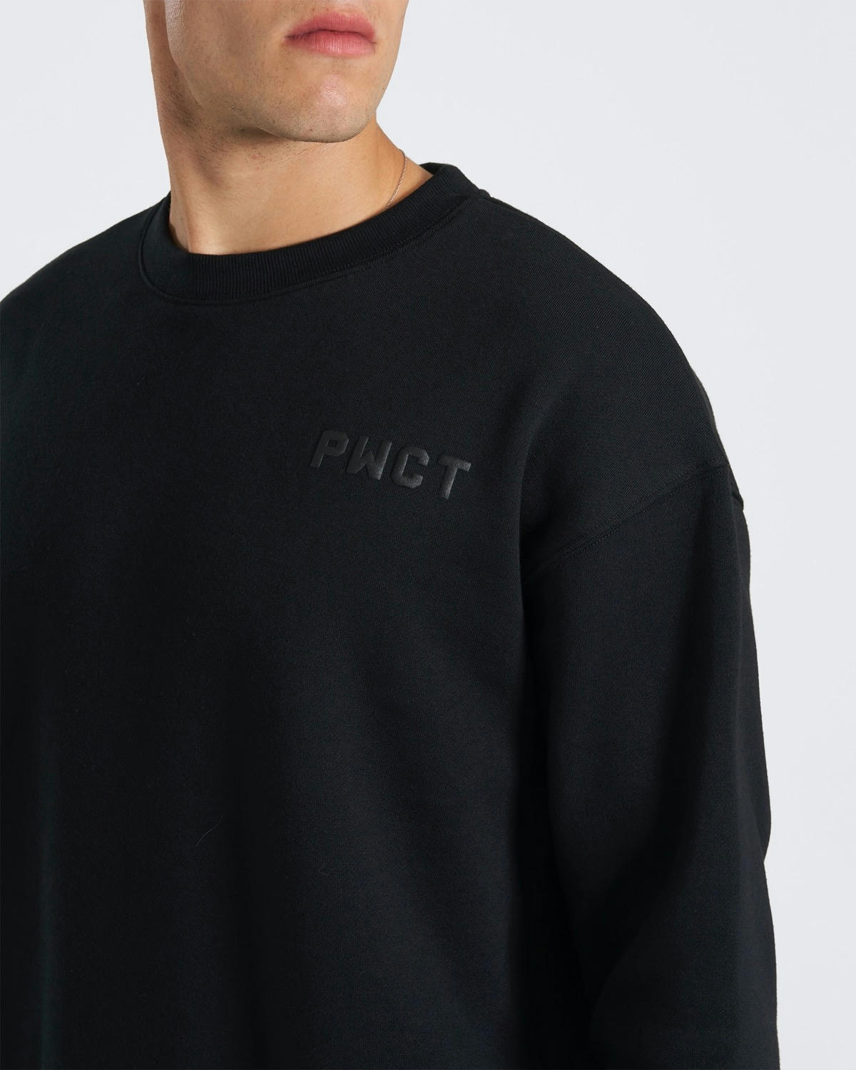Powercut Club Heavyweight Crew Neck Sweatshirt