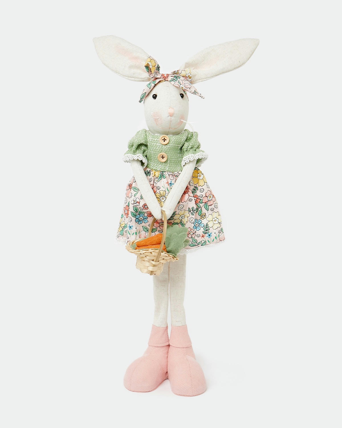 Standing Girl Bunny