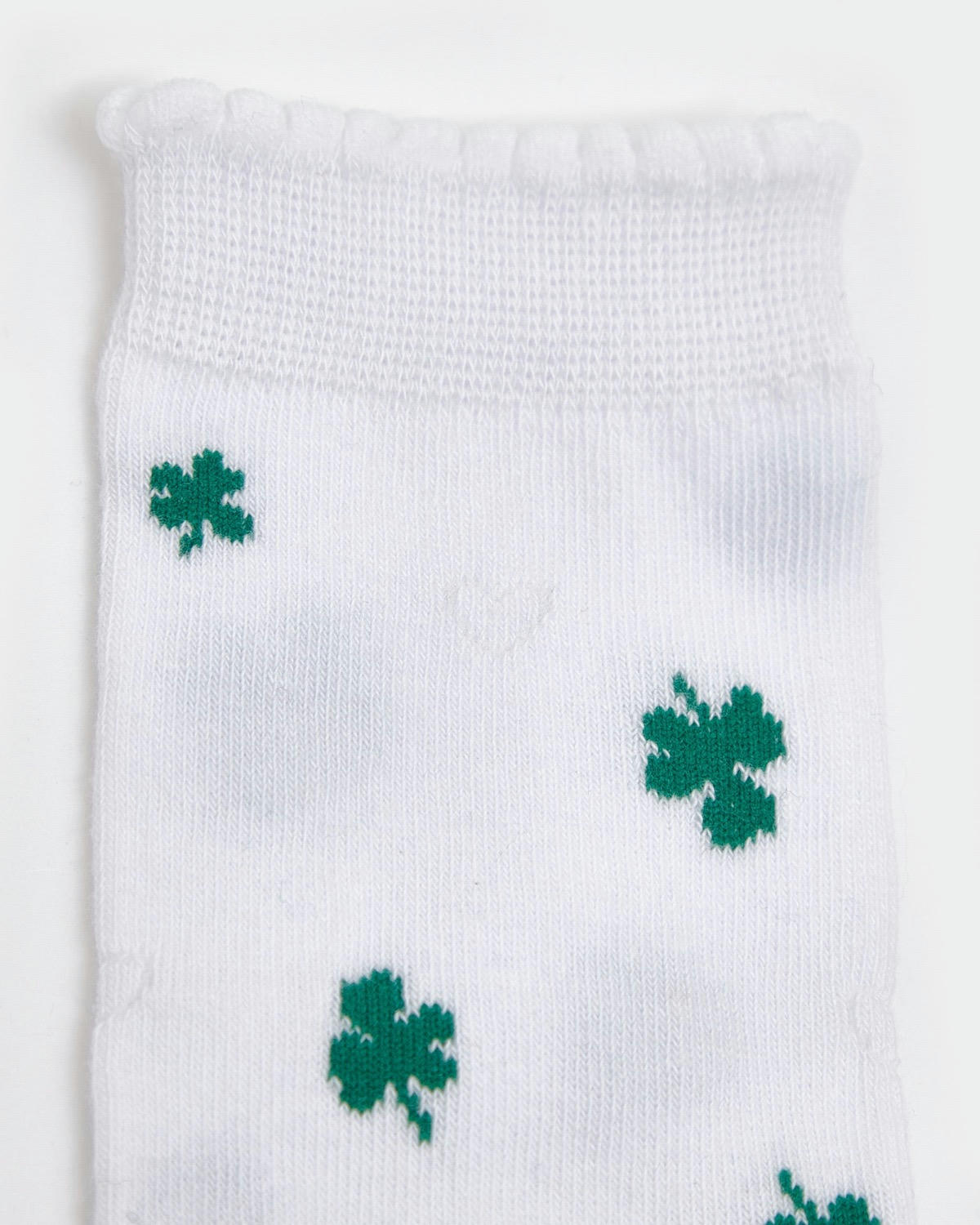 St Patrick's Day Socks