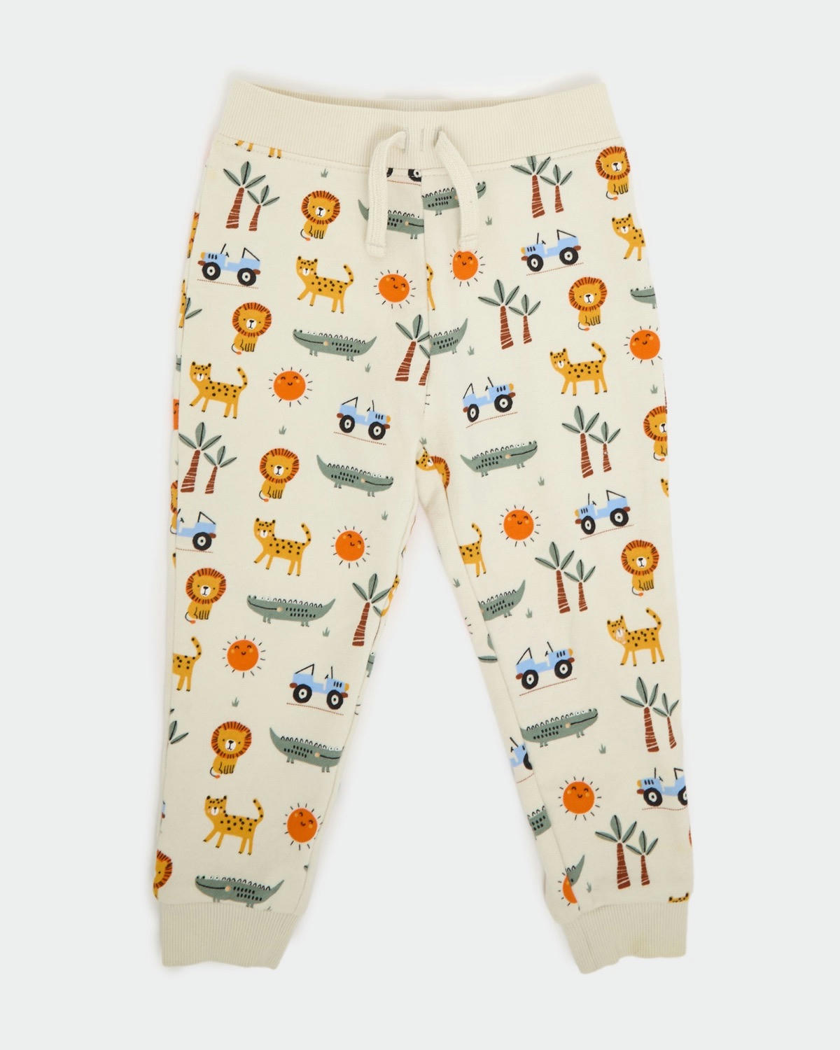 Printed Jogger (6 months-4 years)