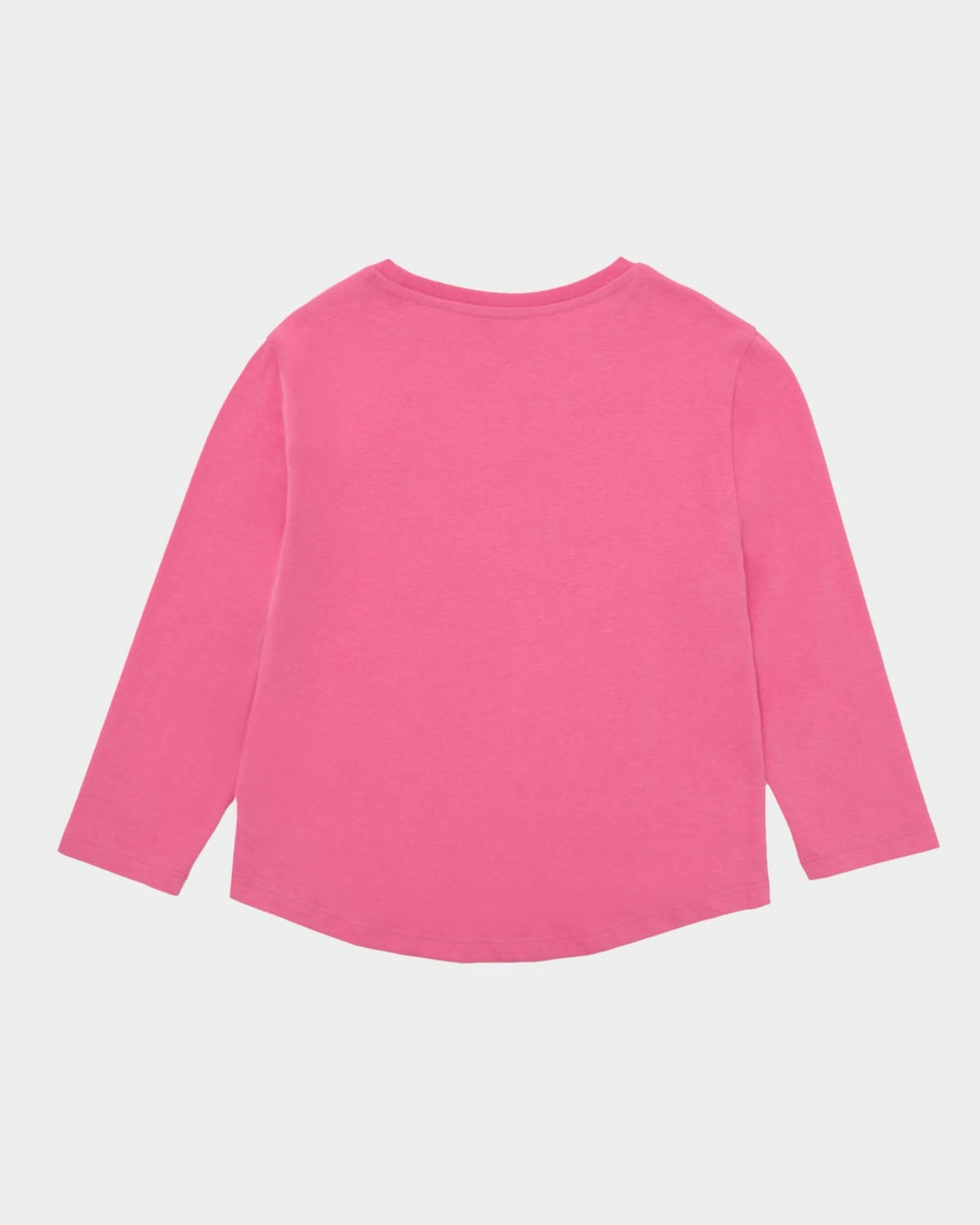 Glitter Print Long-Sleeved Top (2-10 years)