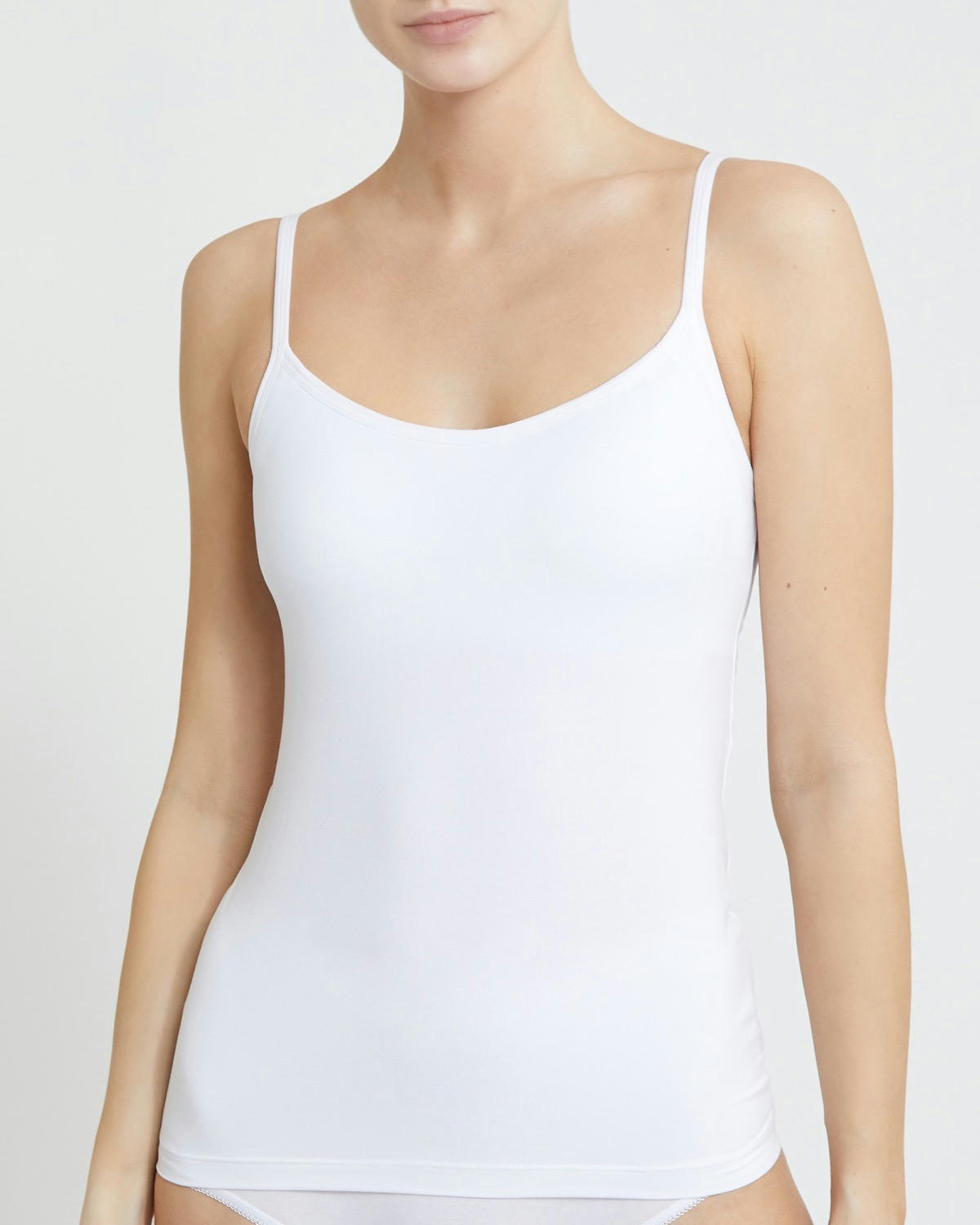 Cami Bra Vest Top