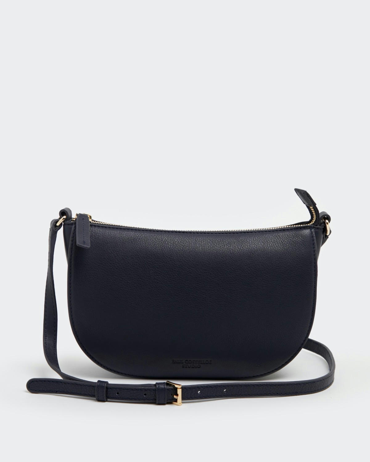 Paul Costelloe Living Studio Margot Navy Crossbody Bag