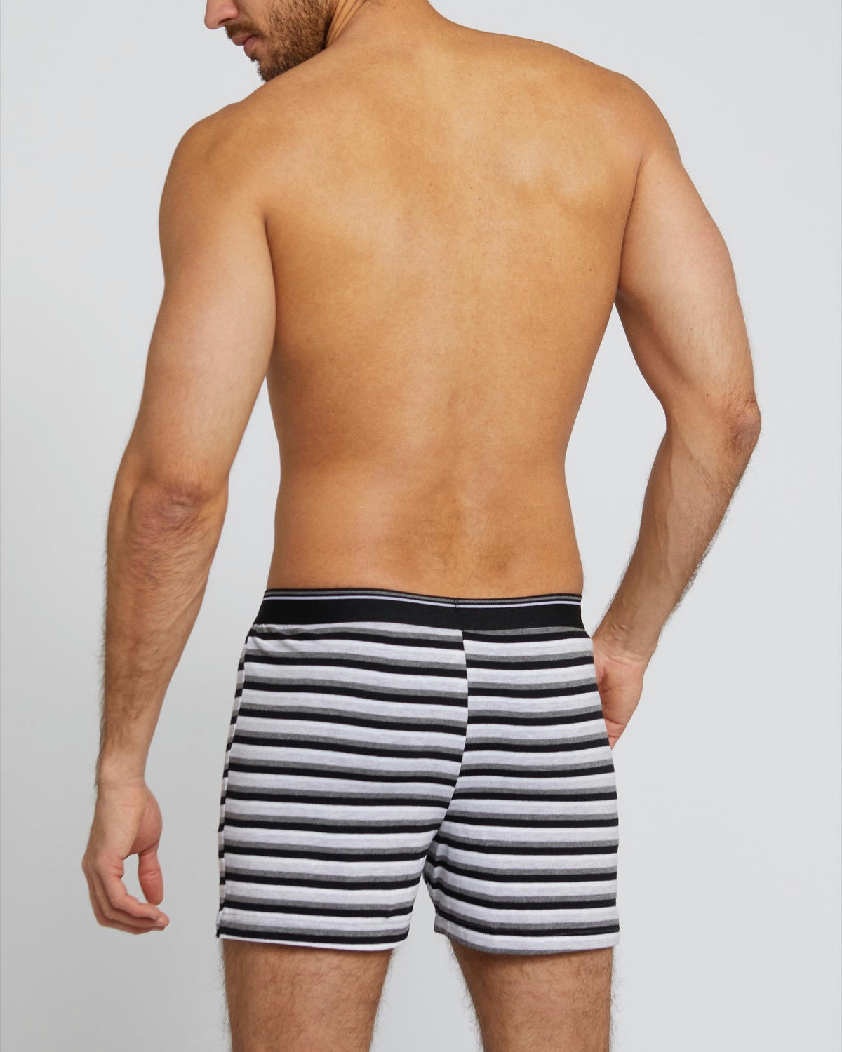 Loose Fit Boxers - Pack Of 3