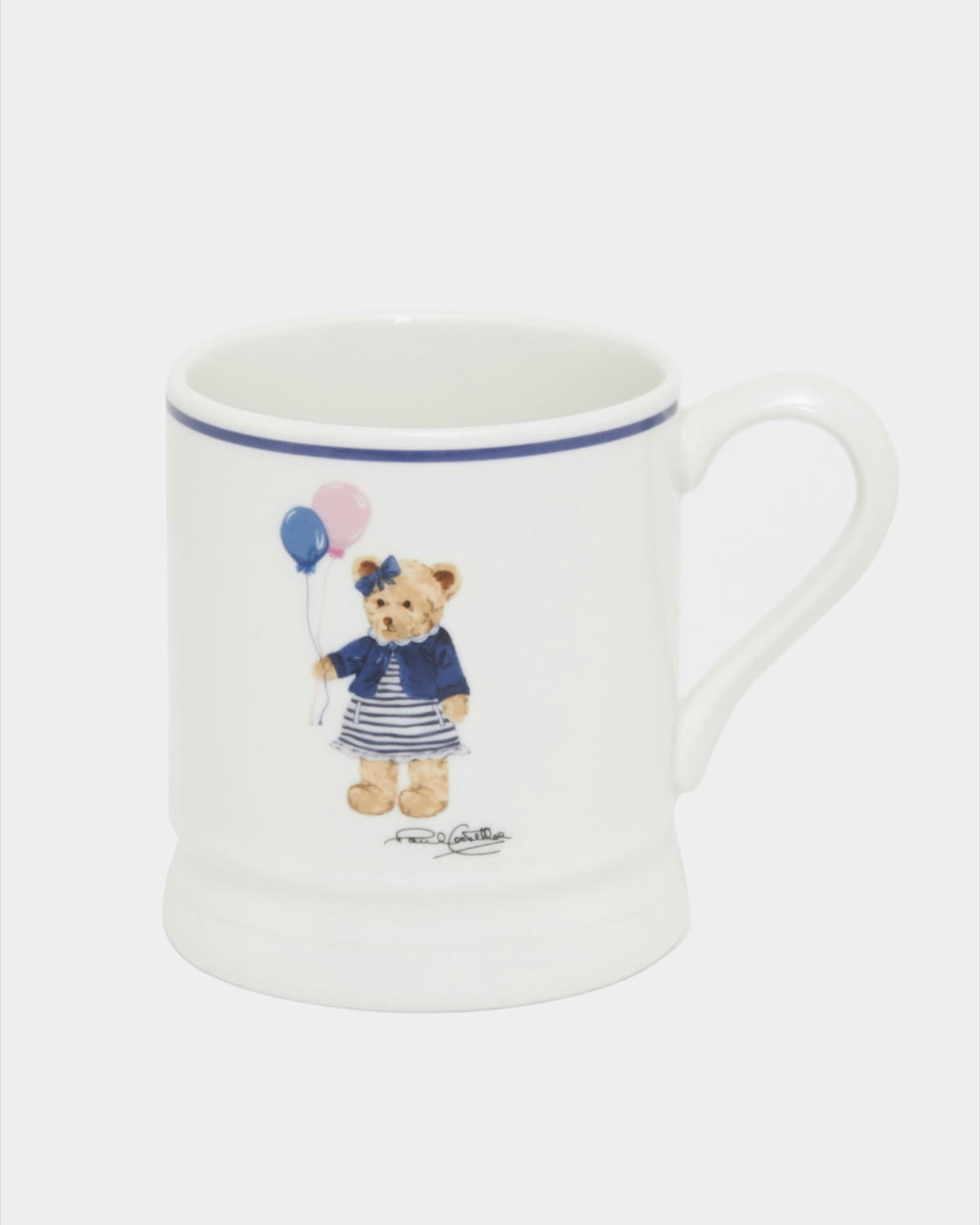 Paul Costelloe Living Bear Tankard Mug
