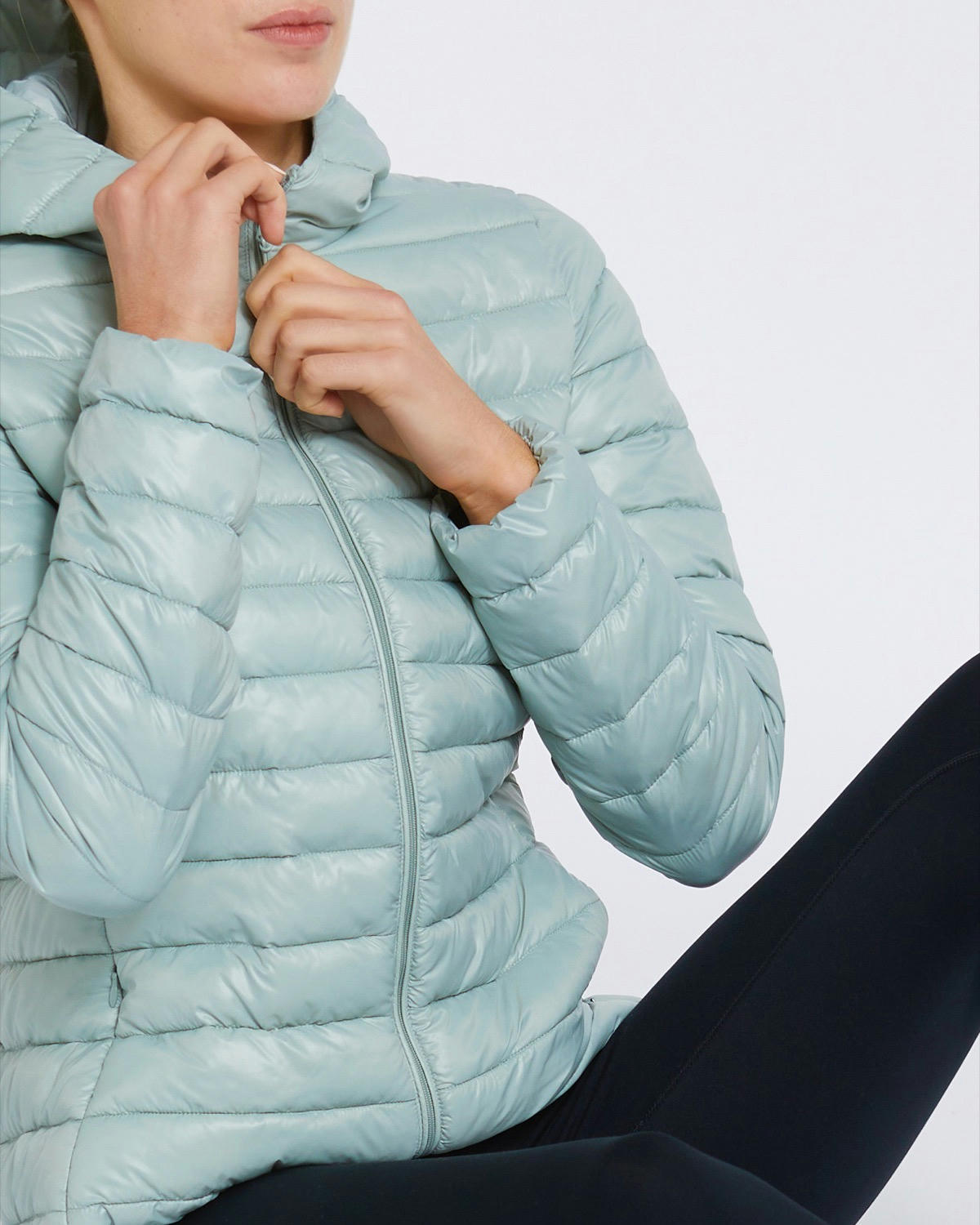 Hooded Superlight Jacket