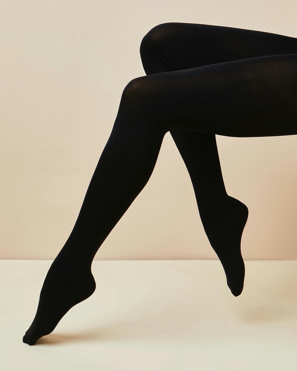 80 Denier Velvet Opaque Tights