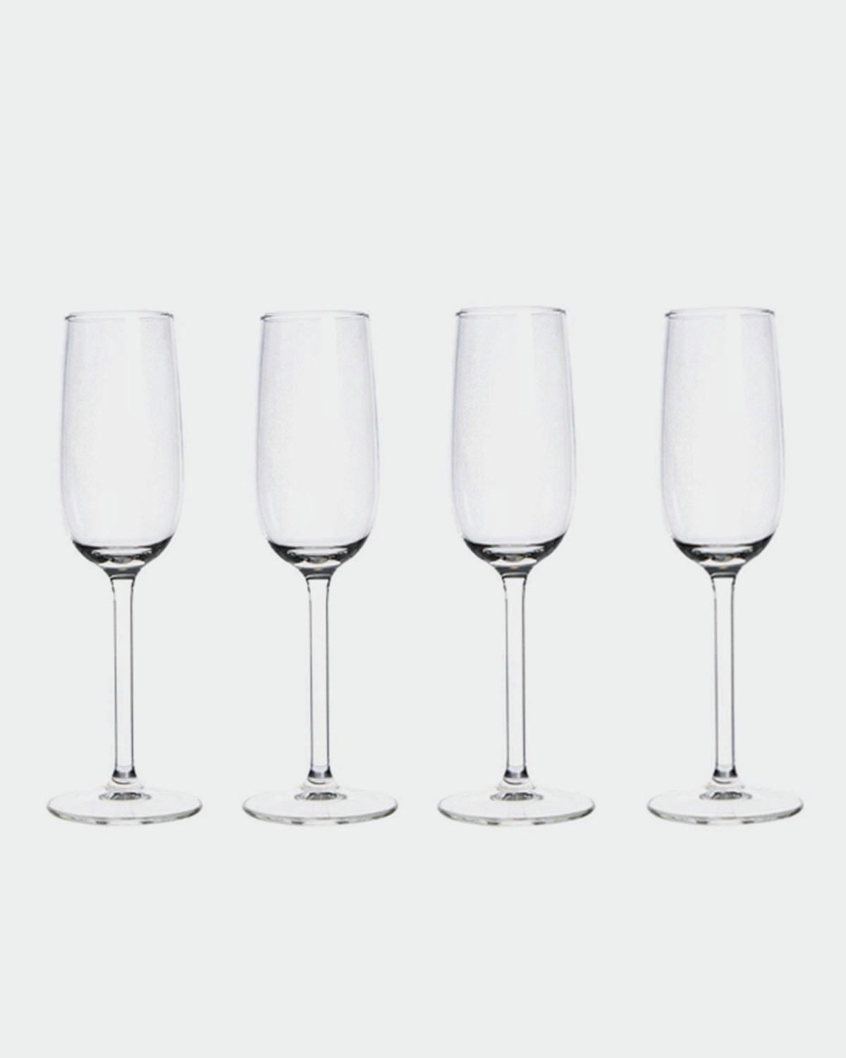 Flute Glass - Pack Of 4
