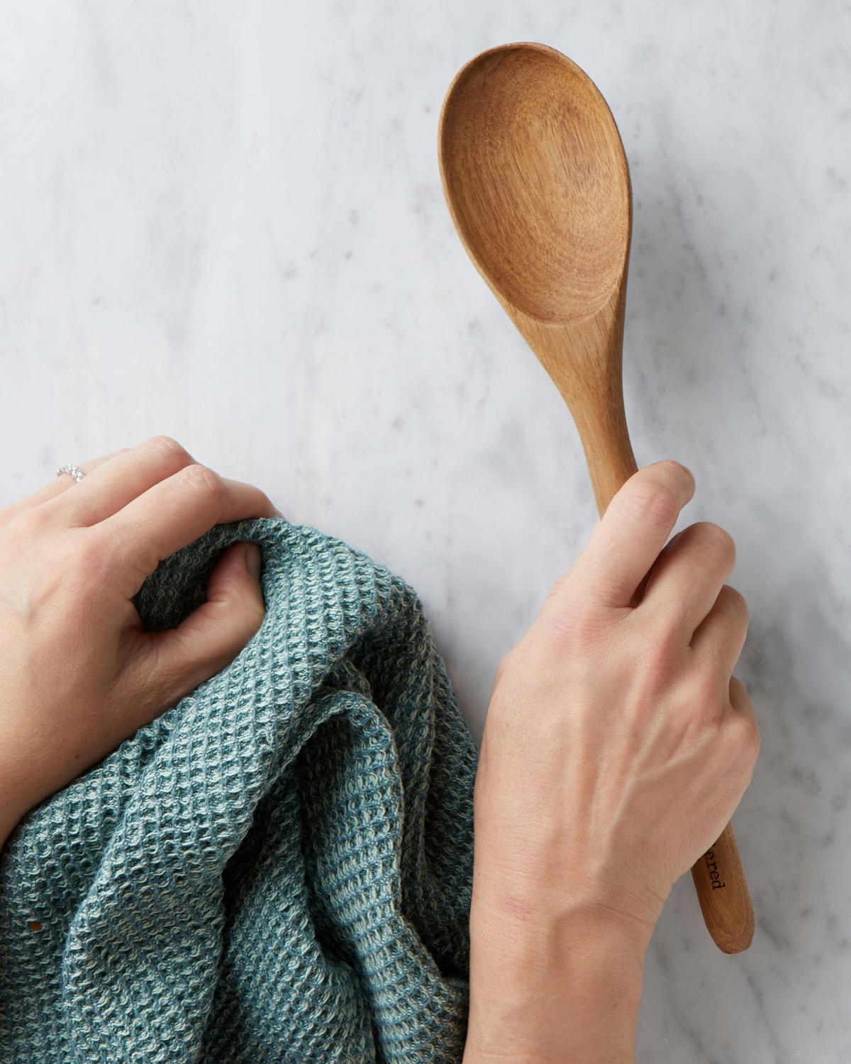 Helen James Considered Serving Spoon