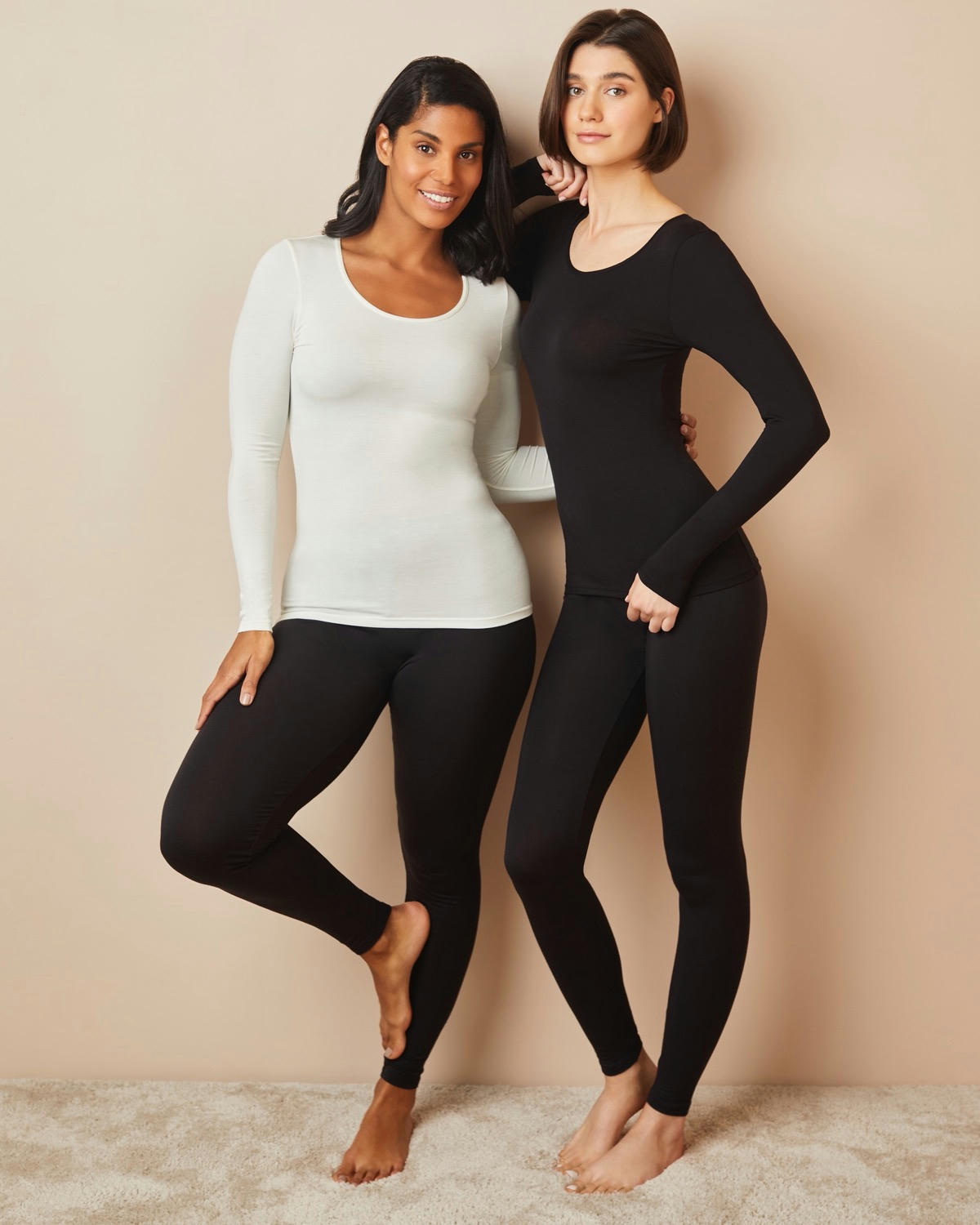 Thermal Heat Activate Leggings