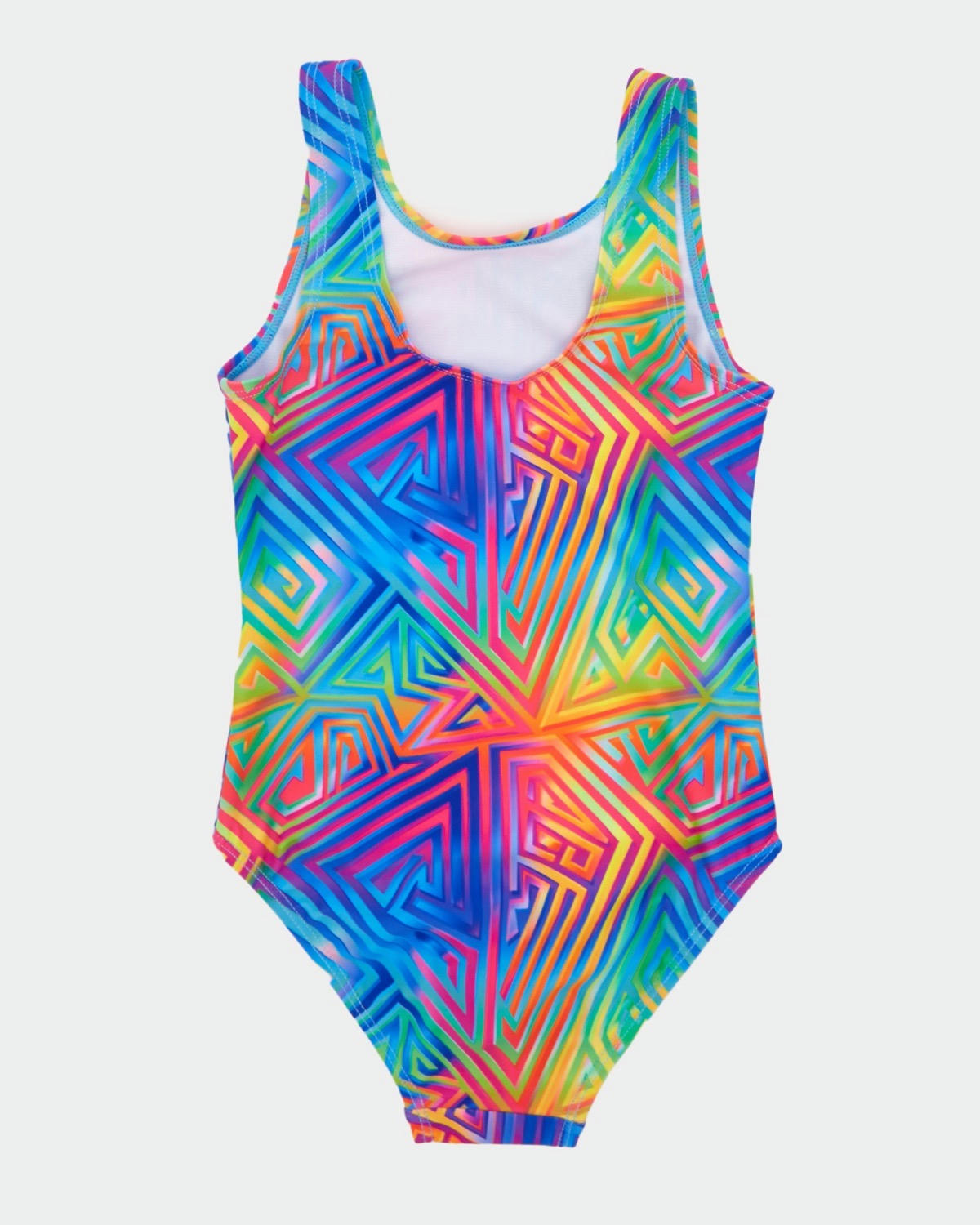 Print Swimsuit (3-14 years)