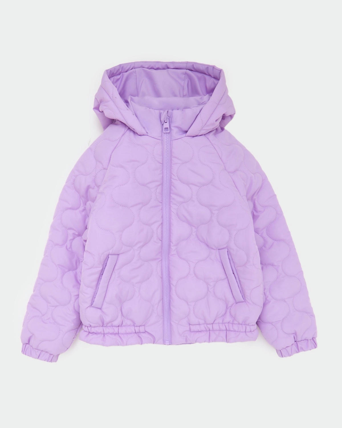 Quilted Jacket (2-14 Years)