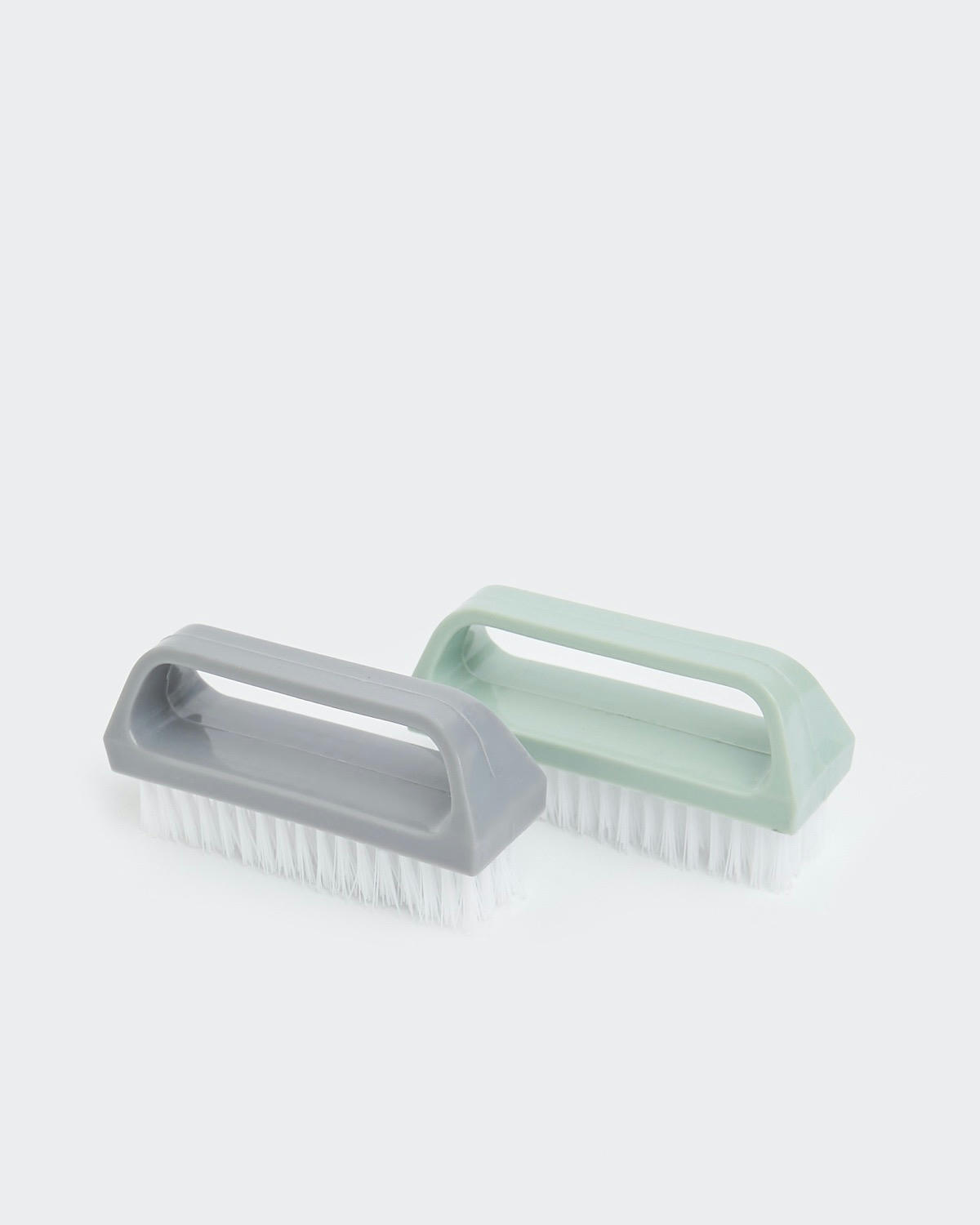 Nail Brush - Pack Of 2