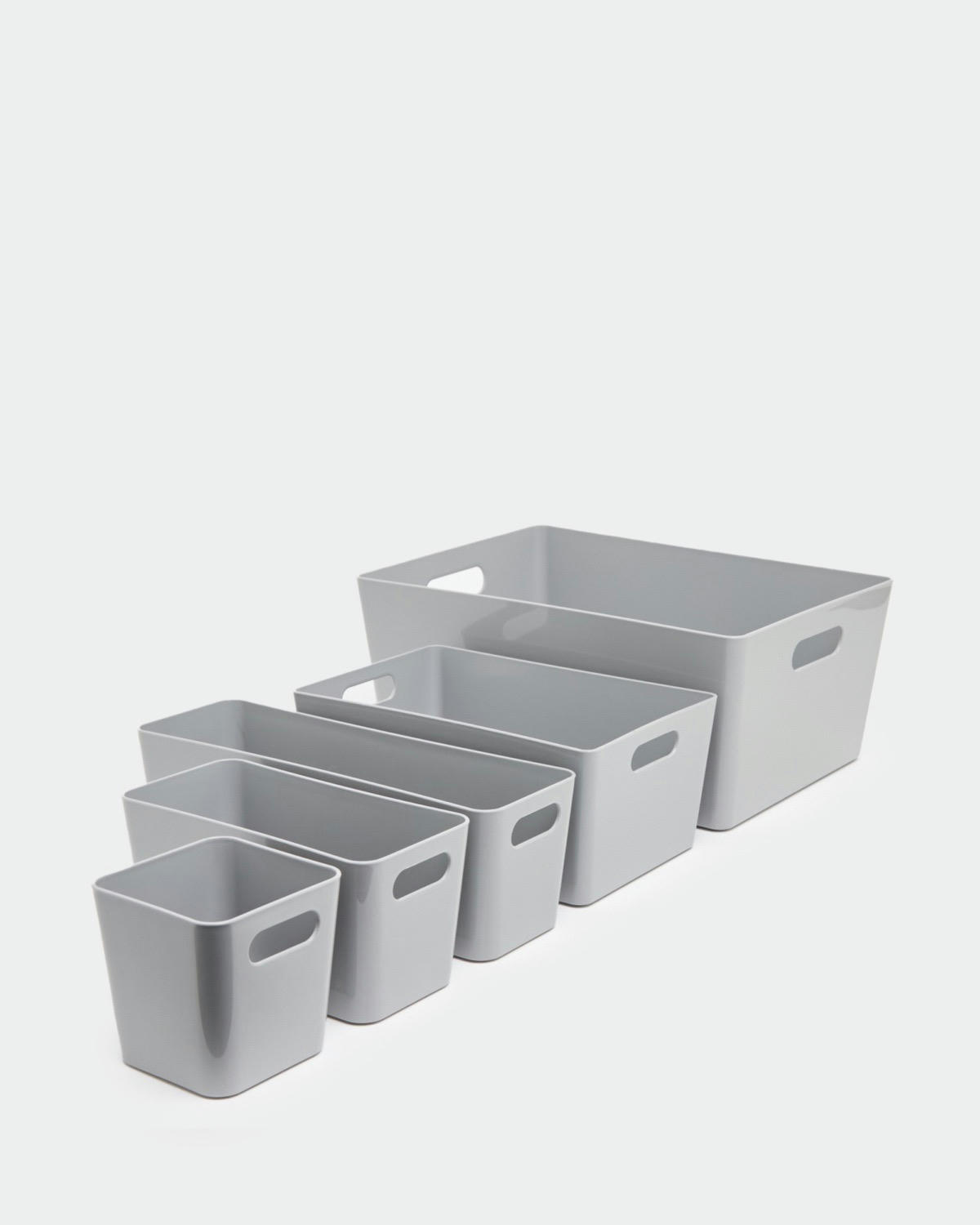 Studio Storage Container With Handles