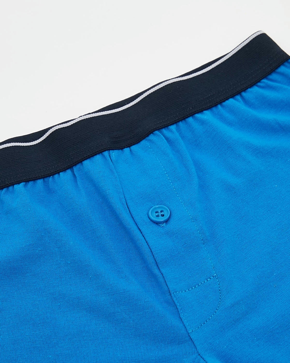 Boys Loose Fit Jersey Boxers - Pack Of 3 (3 - 14 years)