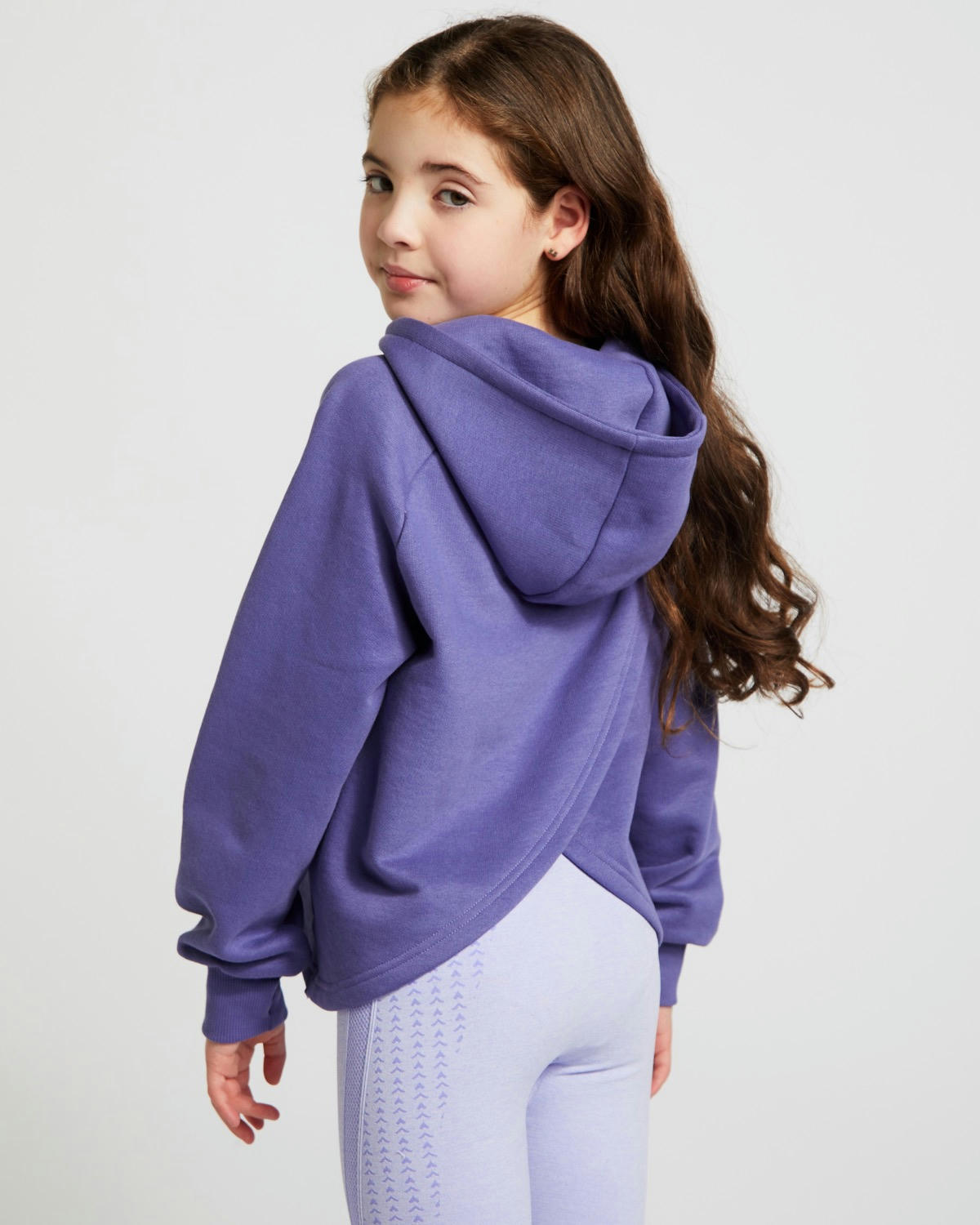 Leigh Tucker Willow Didi Hoodie (4-14 years)