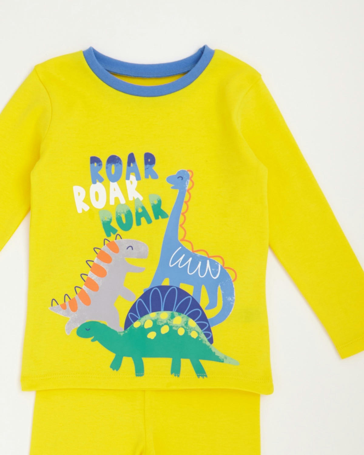 Baby Boys Pyjamas - Pack Of 2 (6 months - 4 years)