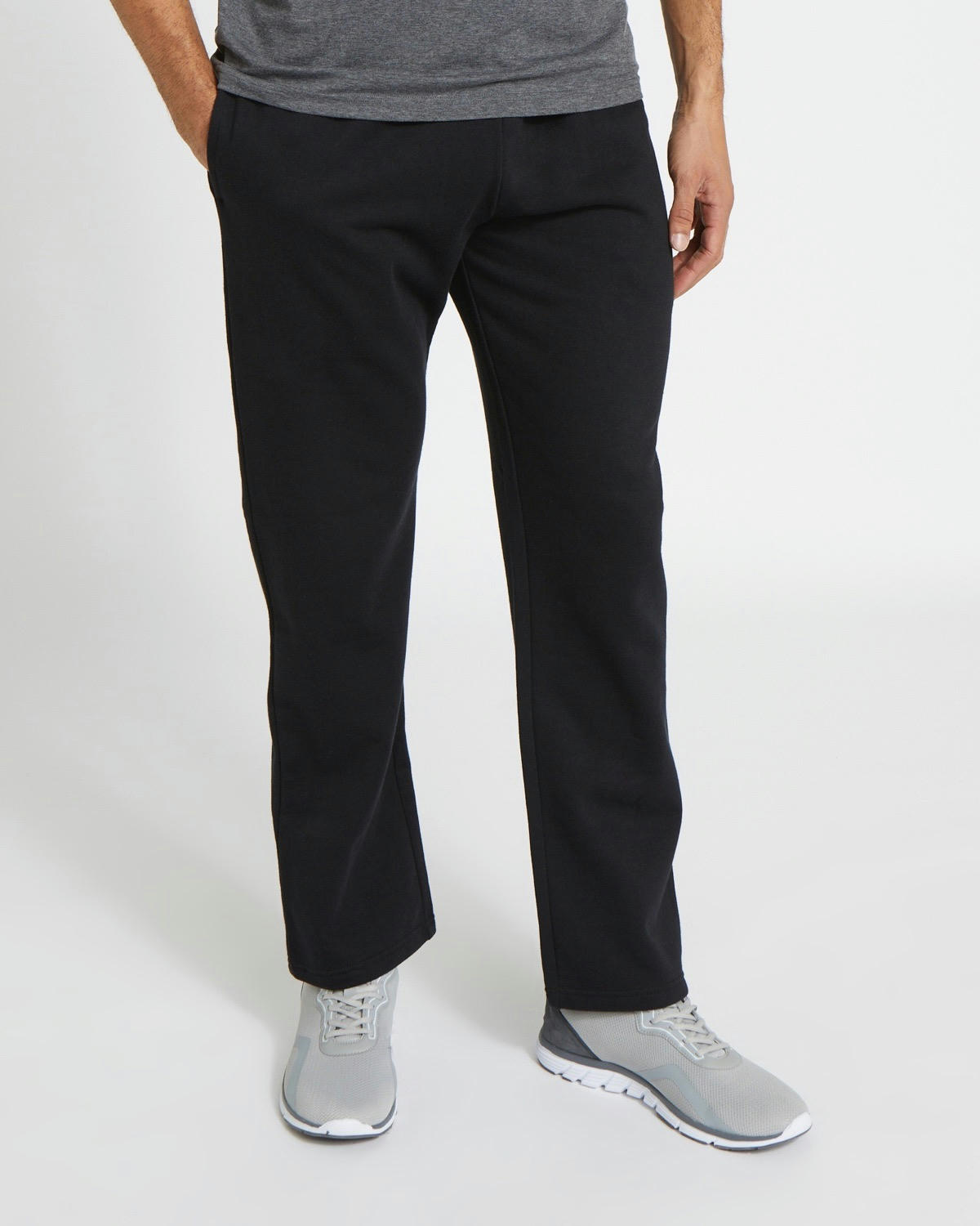 Basic Regular Fit Joggers