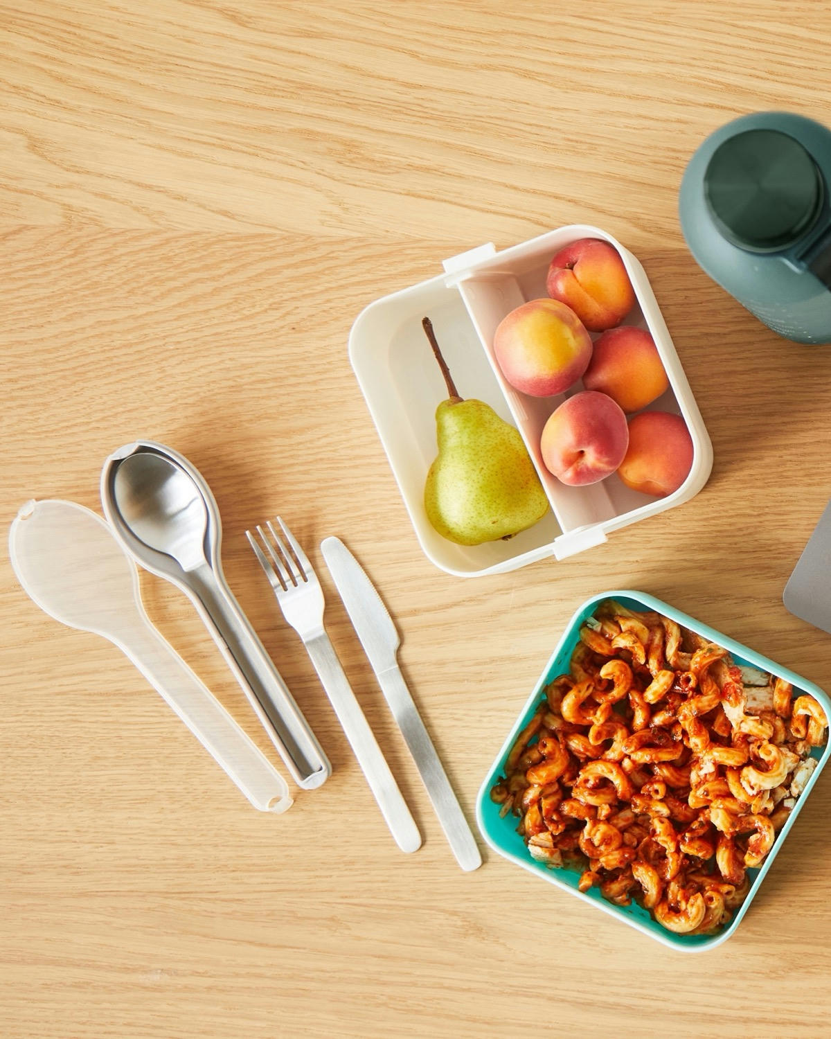 Three Piece Stainless Steel Cutlery Set