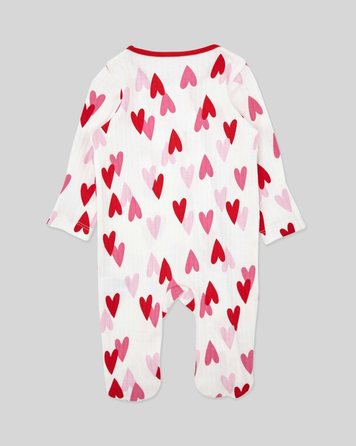 Heart Sleepsuit (Newborn-12 months)