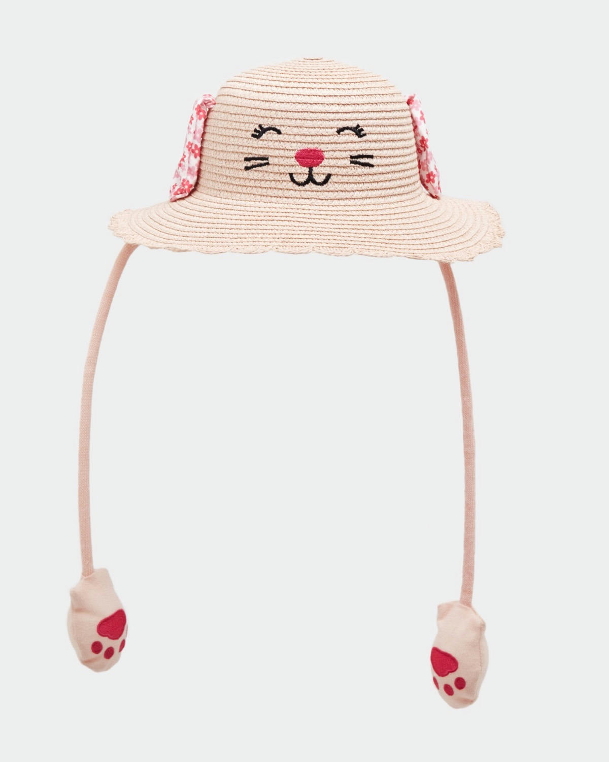 Kitten Moving Ears Hat