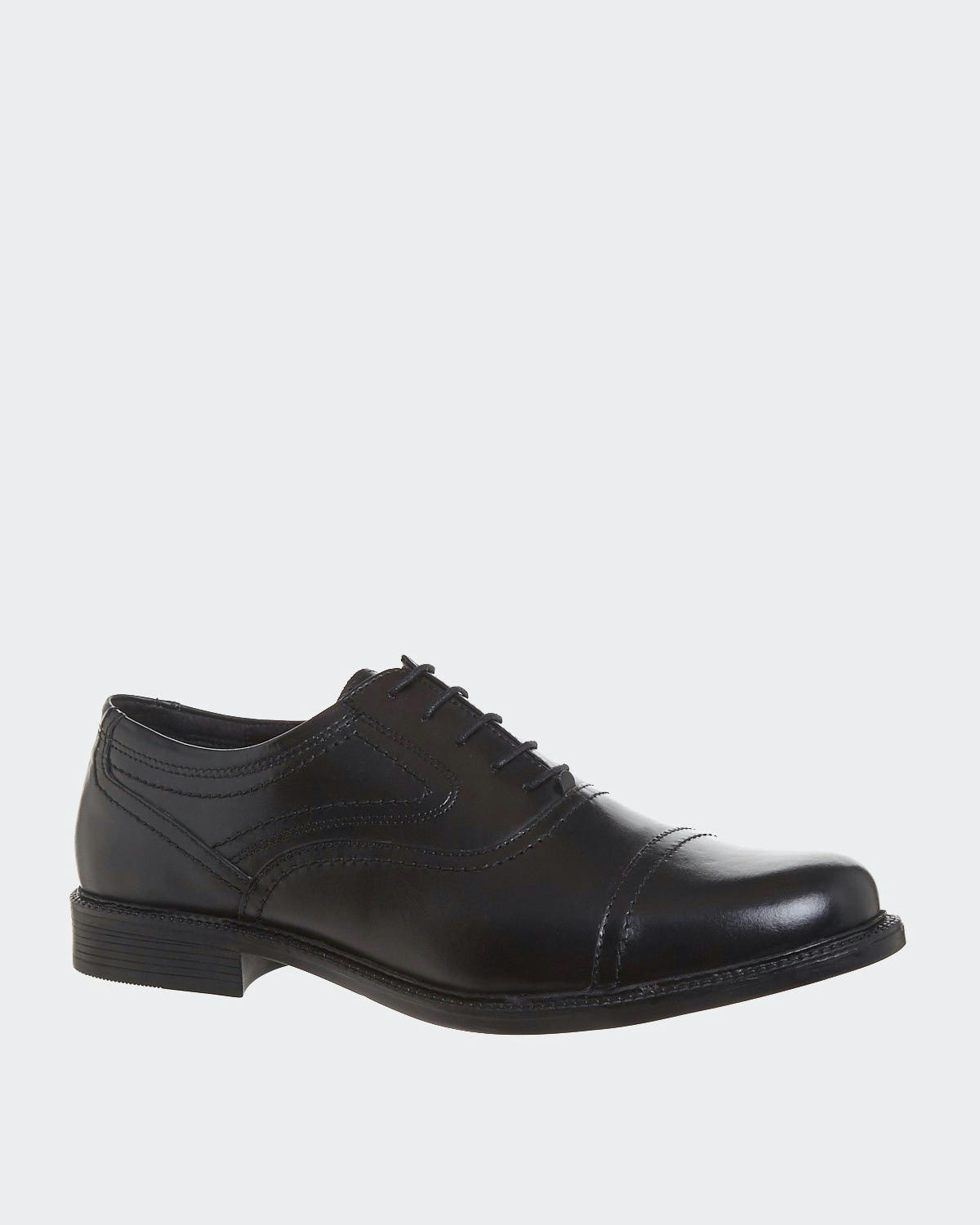 Leather Oxford Shoes