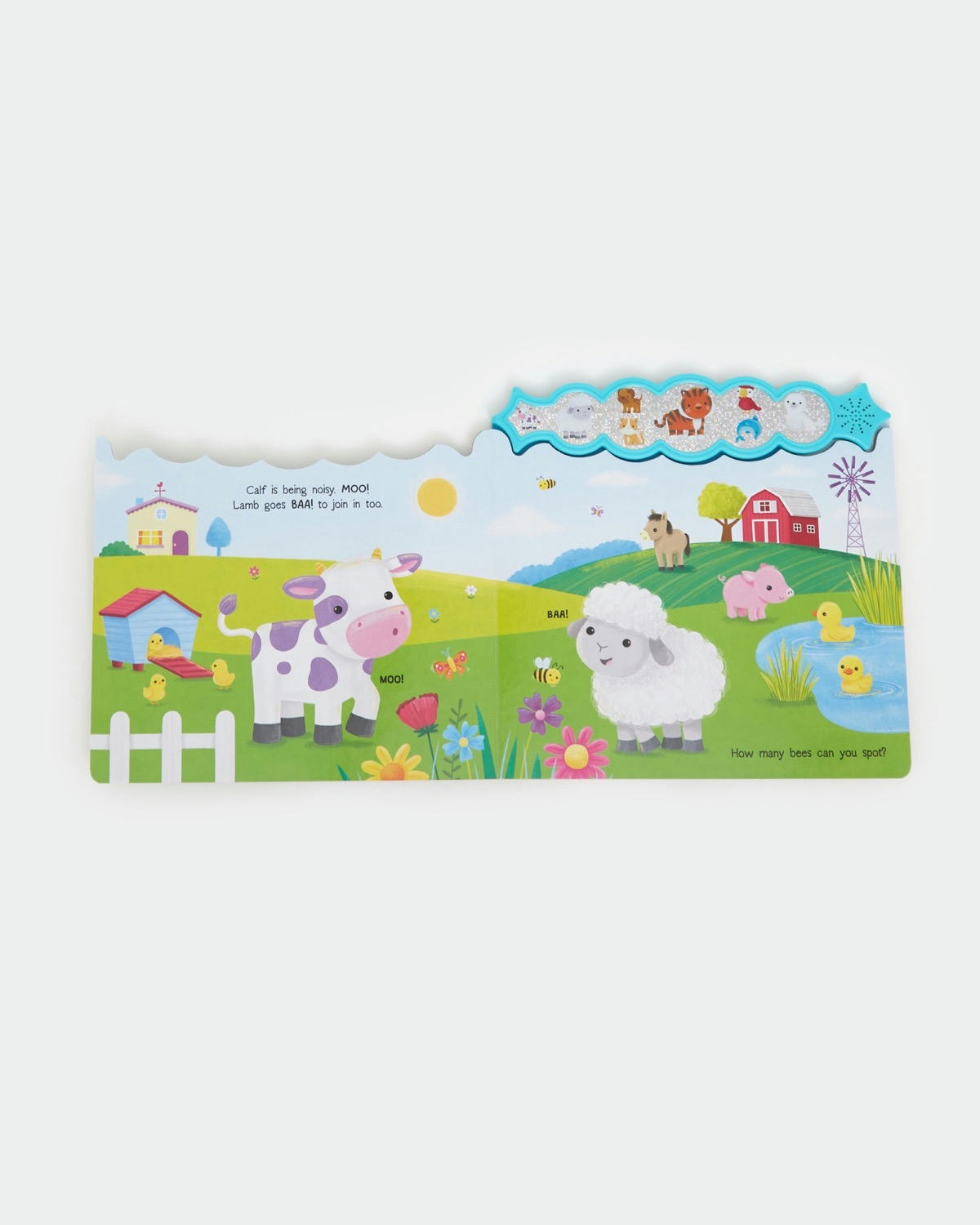 My First Sounds Book