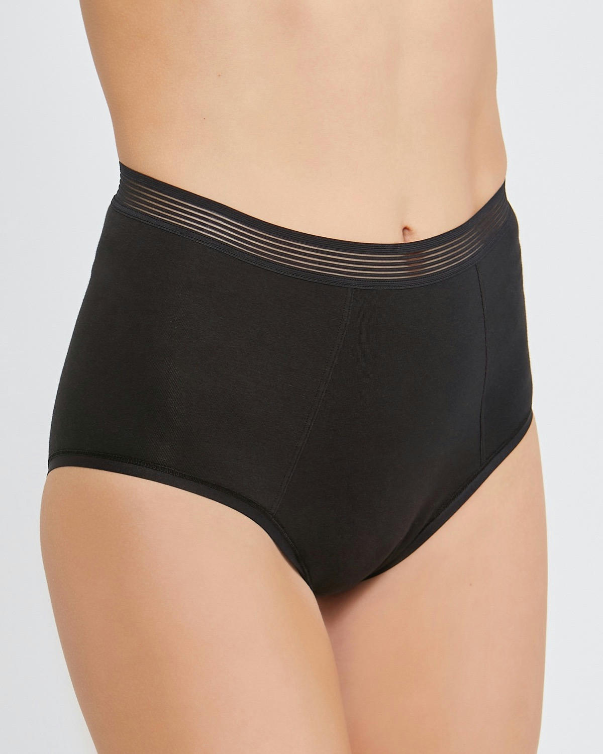 Heavy Absorbency Period Full Briefs - Pack Of 3