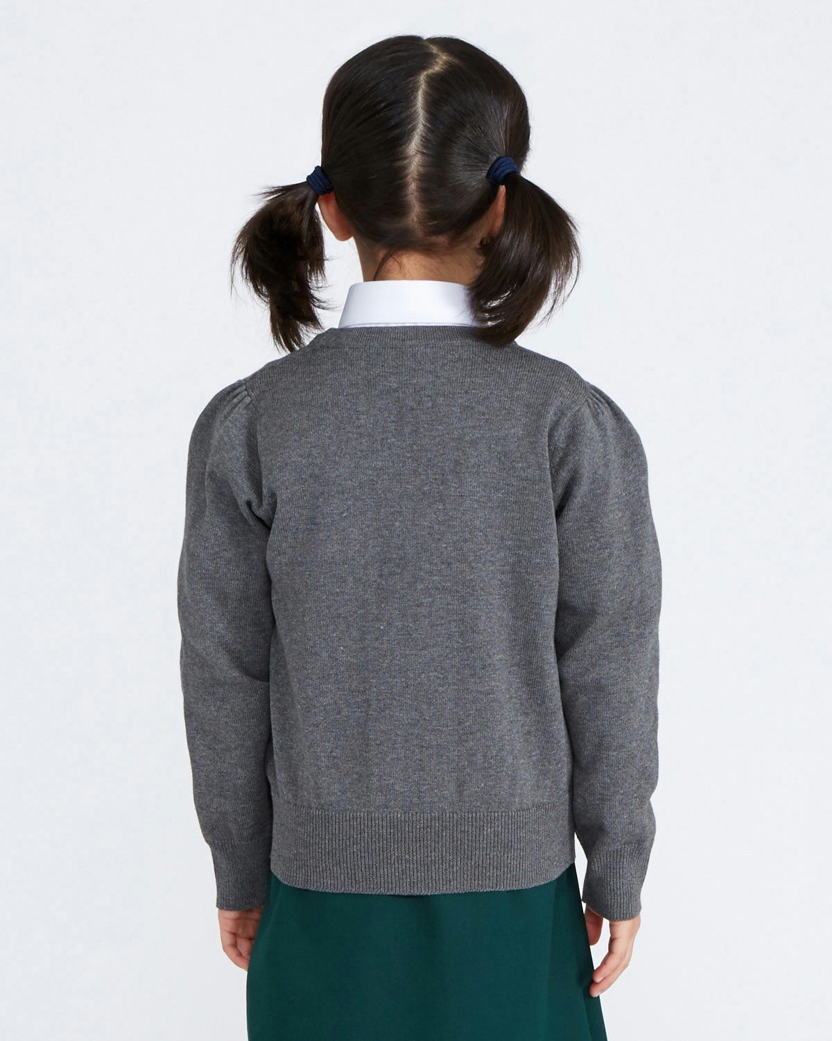 Cotton Blend Cardigan