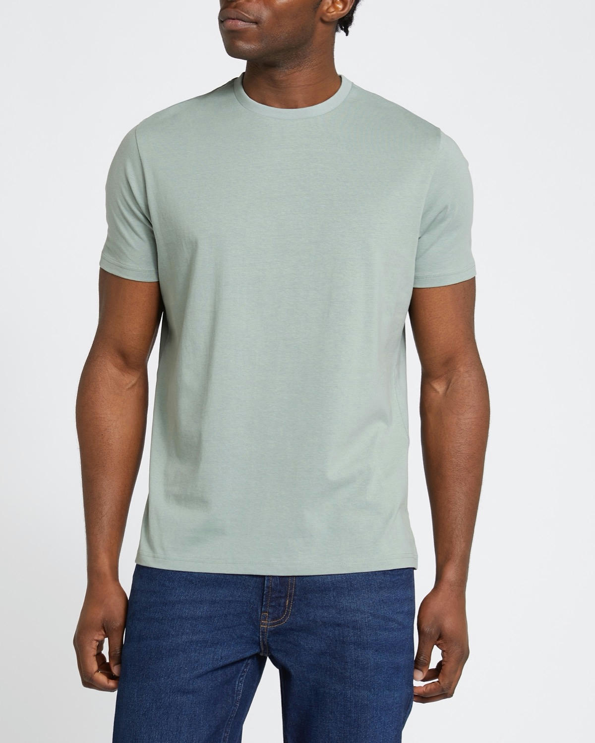 Regular Fit Crew Neck T-Shirt
