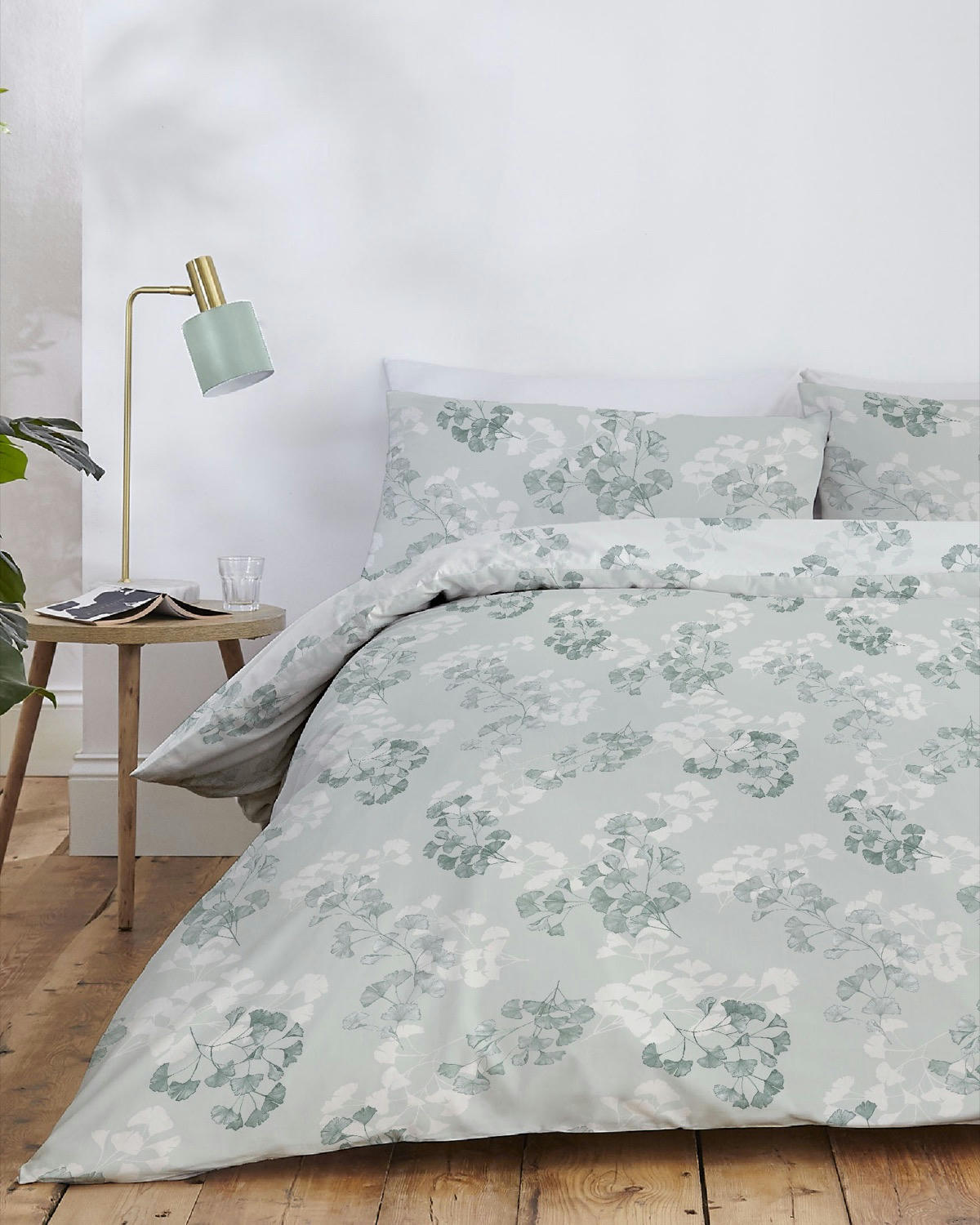 Gingko Leaves Duvet Set
