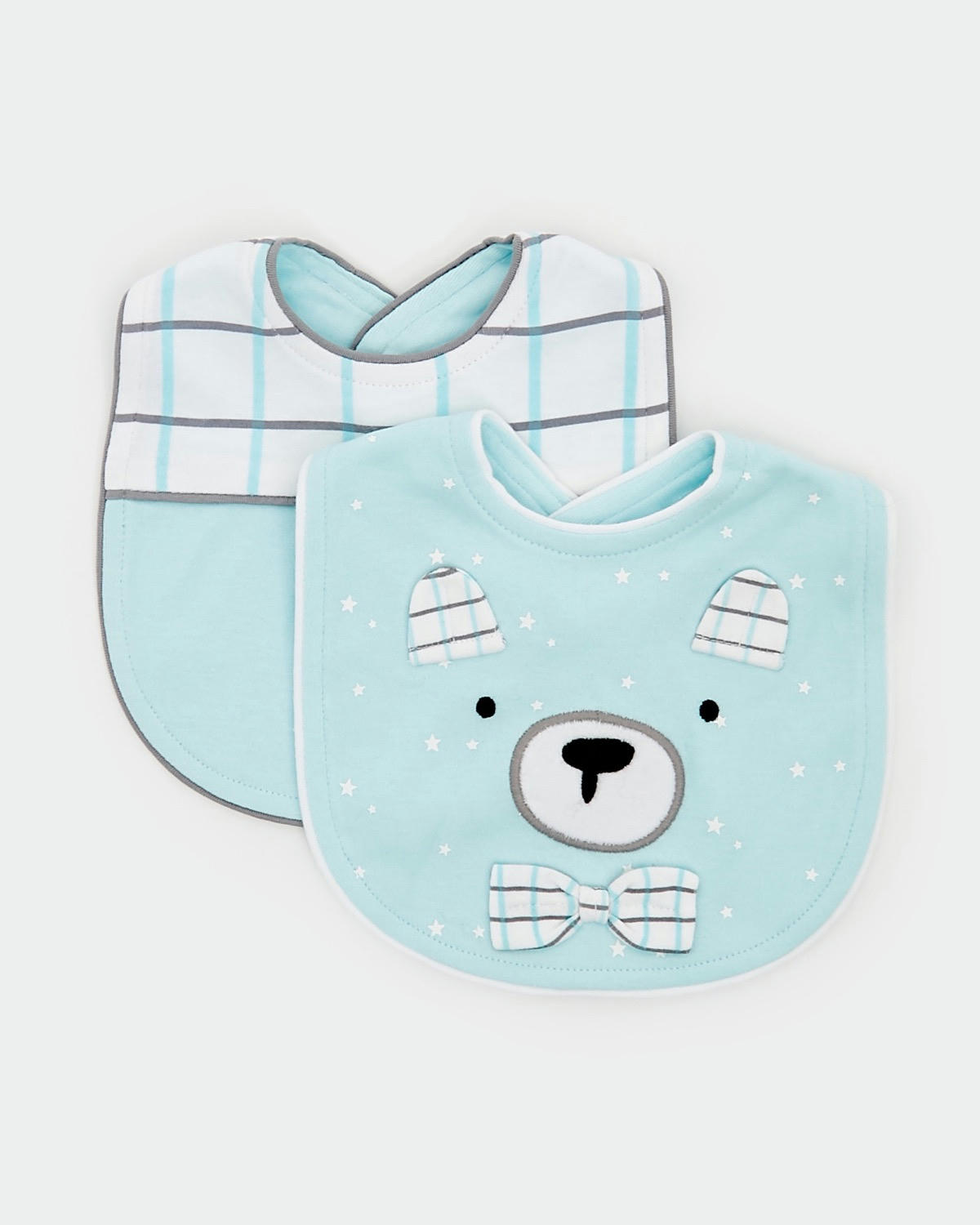 Design Bibs - Pack Of 2