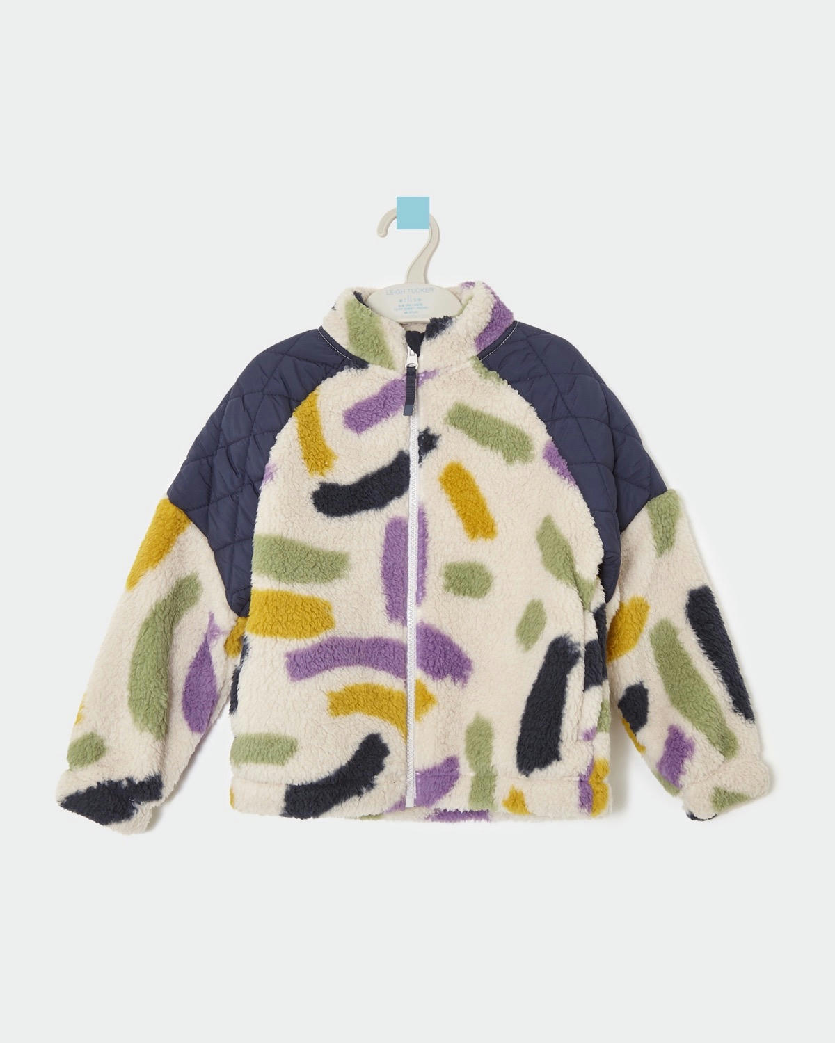 Leigh Tucker Willow Jonas Fleece Jacket (4-13 Years)