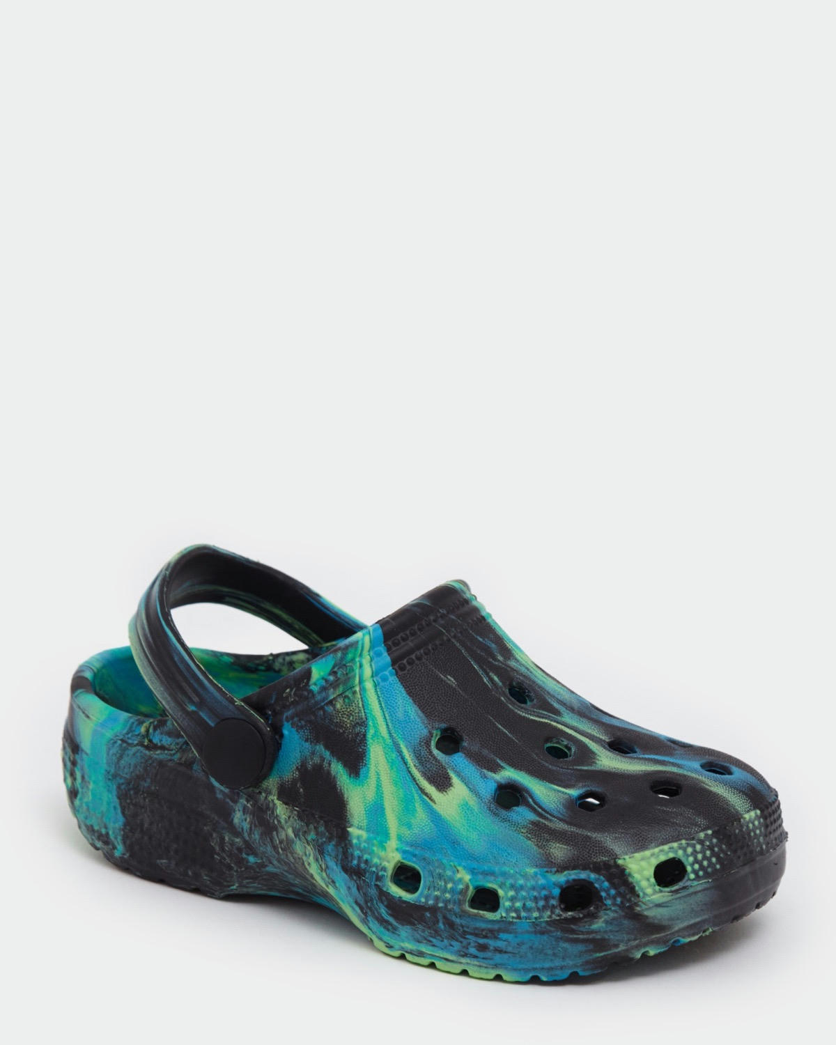 Tie-Dye Clog (Size 4 Infant - 5)