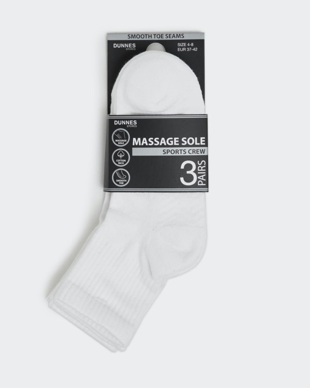 Sport Socks - Pack Of 3