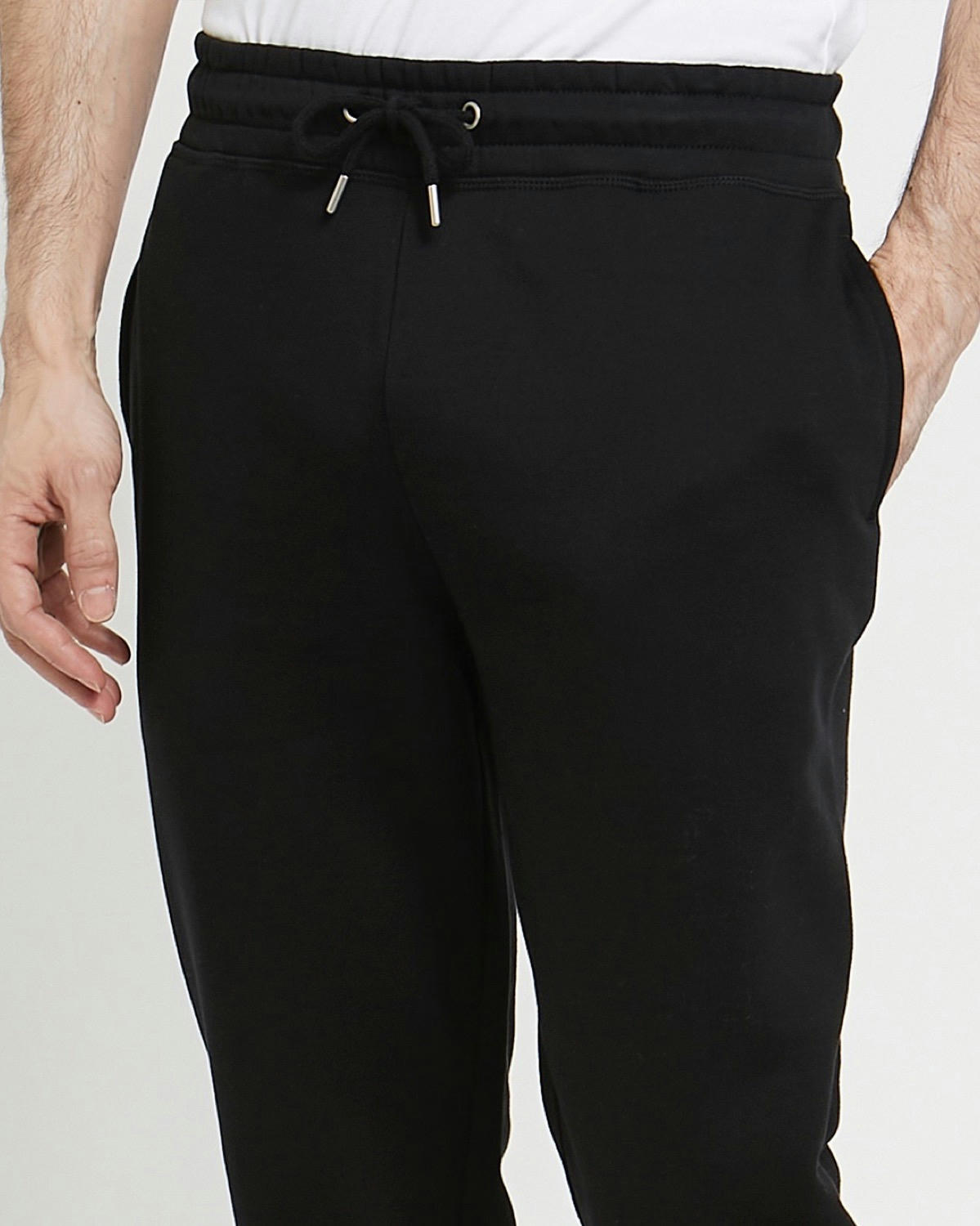 Basic Cuffed Joggers