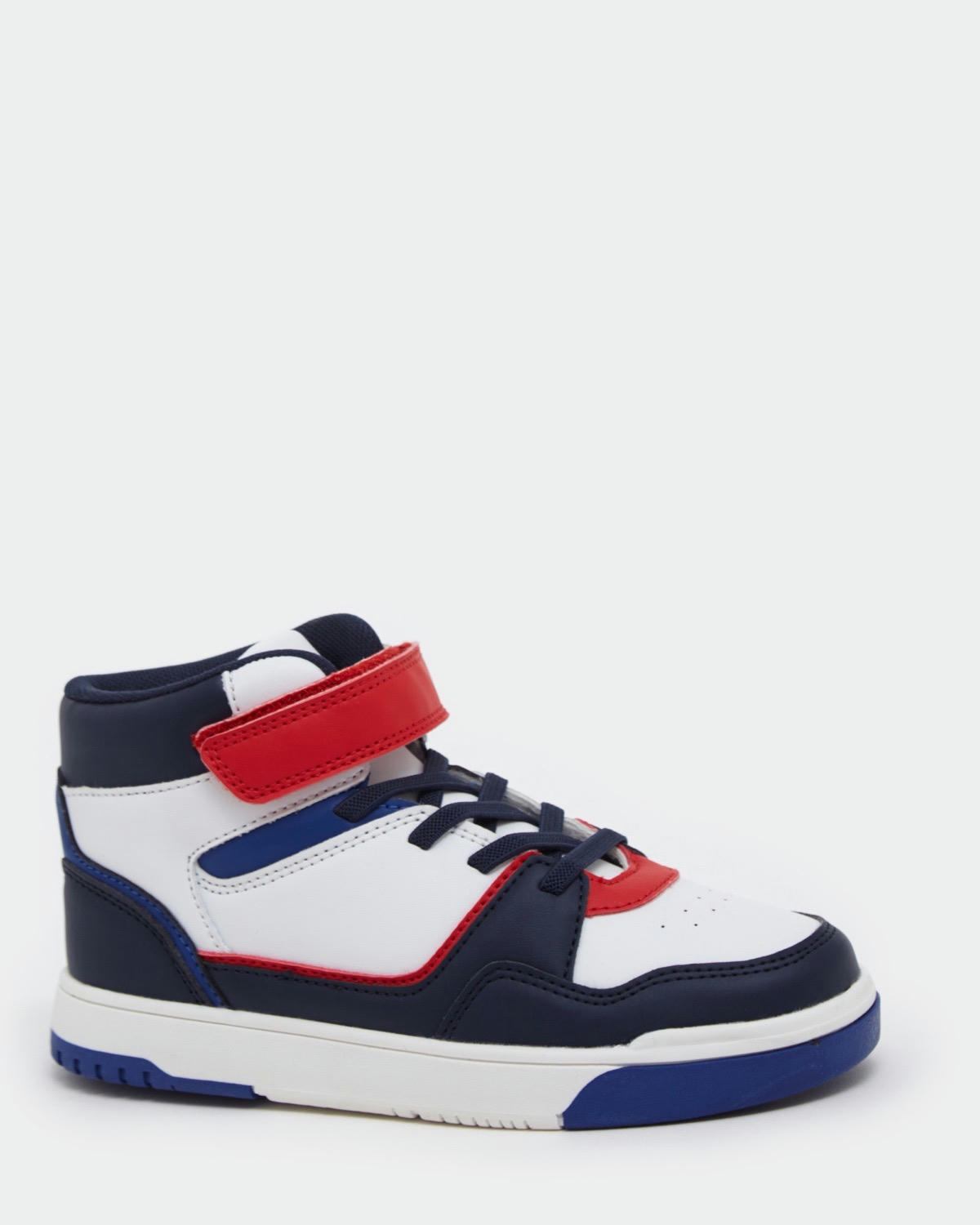 Boys High Top Trainers