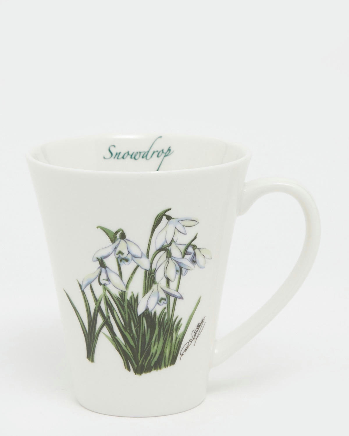 Paul Costelloe Living Flower Artwork Mug