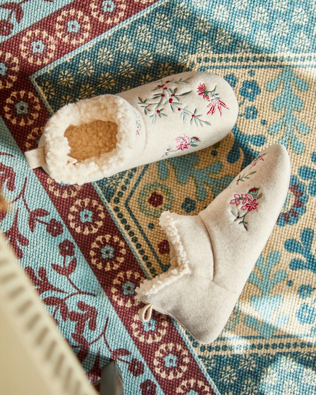 Carolyn Donnelly Eclectic Boho Rug