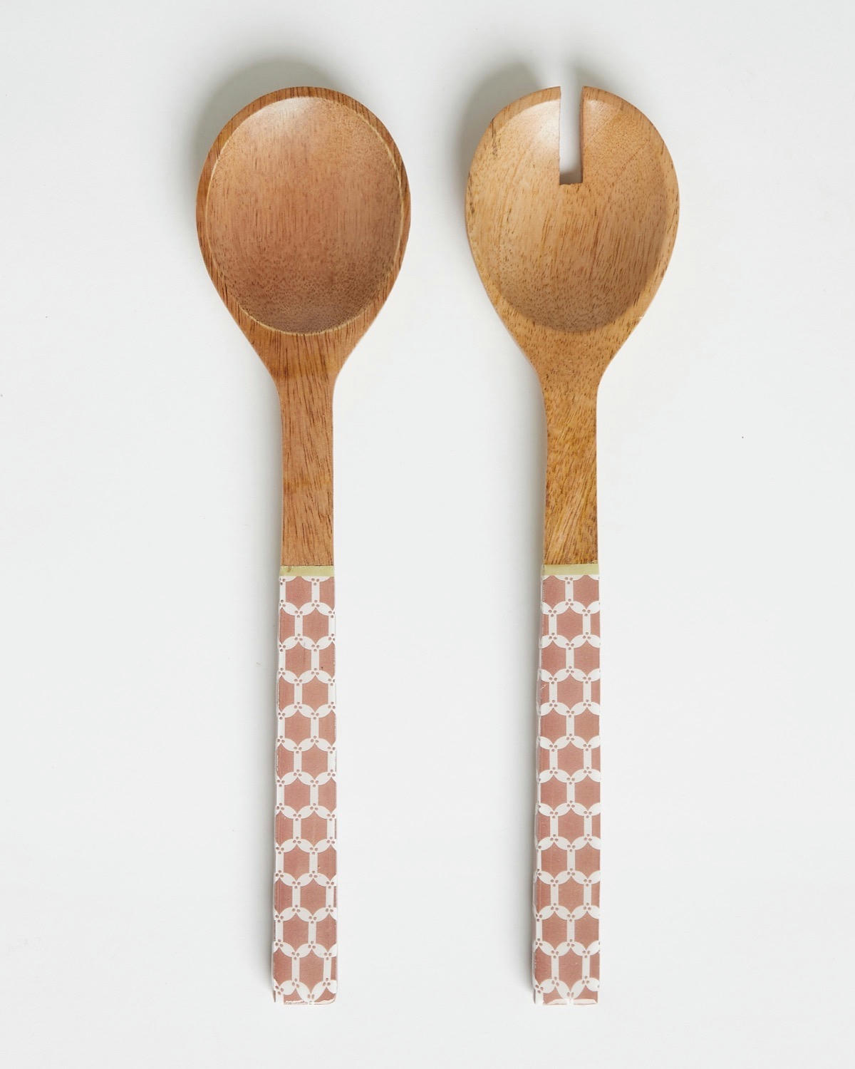 Carolyn Donnelly Eclectic Wooden Serving Spoons