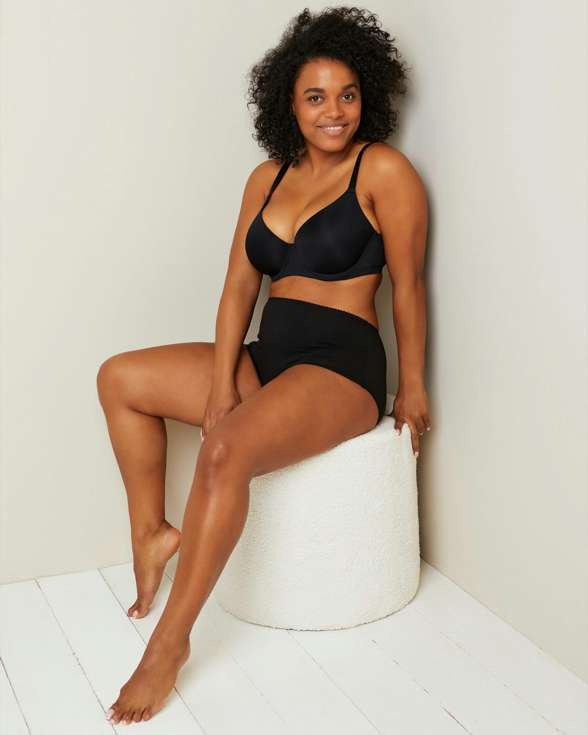 Underwired Full Cup T-Shirt Bra