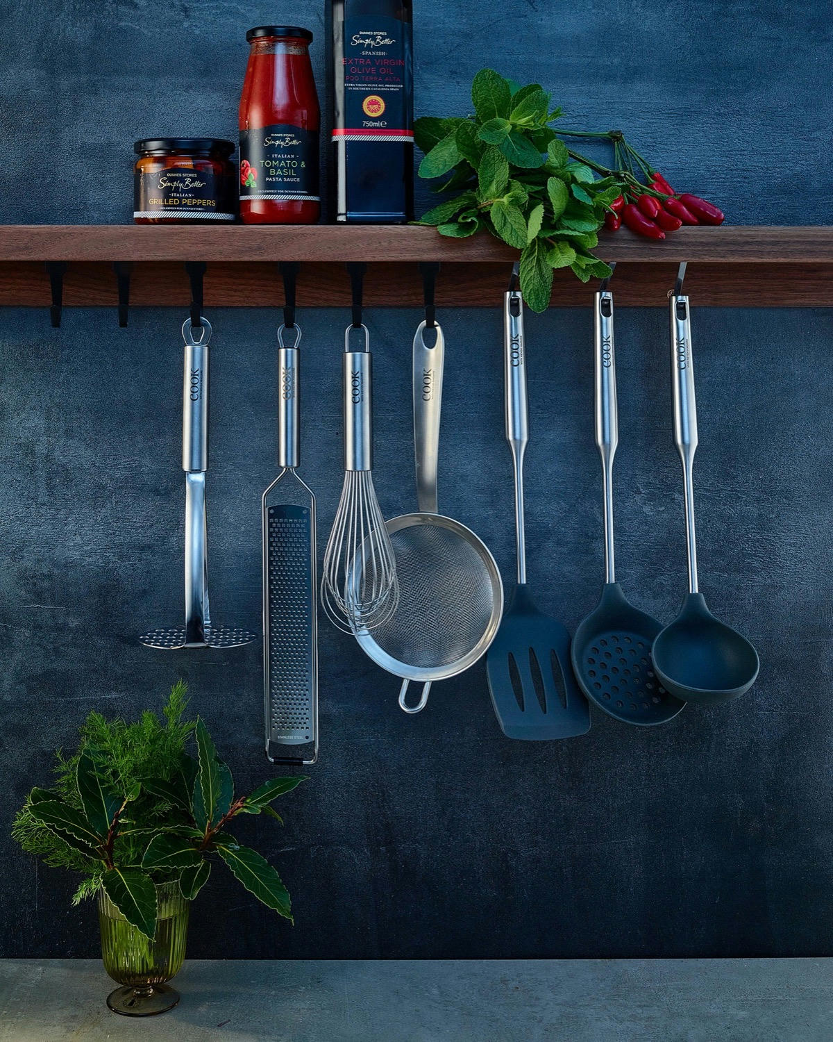 Neven Maguire Stainless Steel Wish Bone Masher