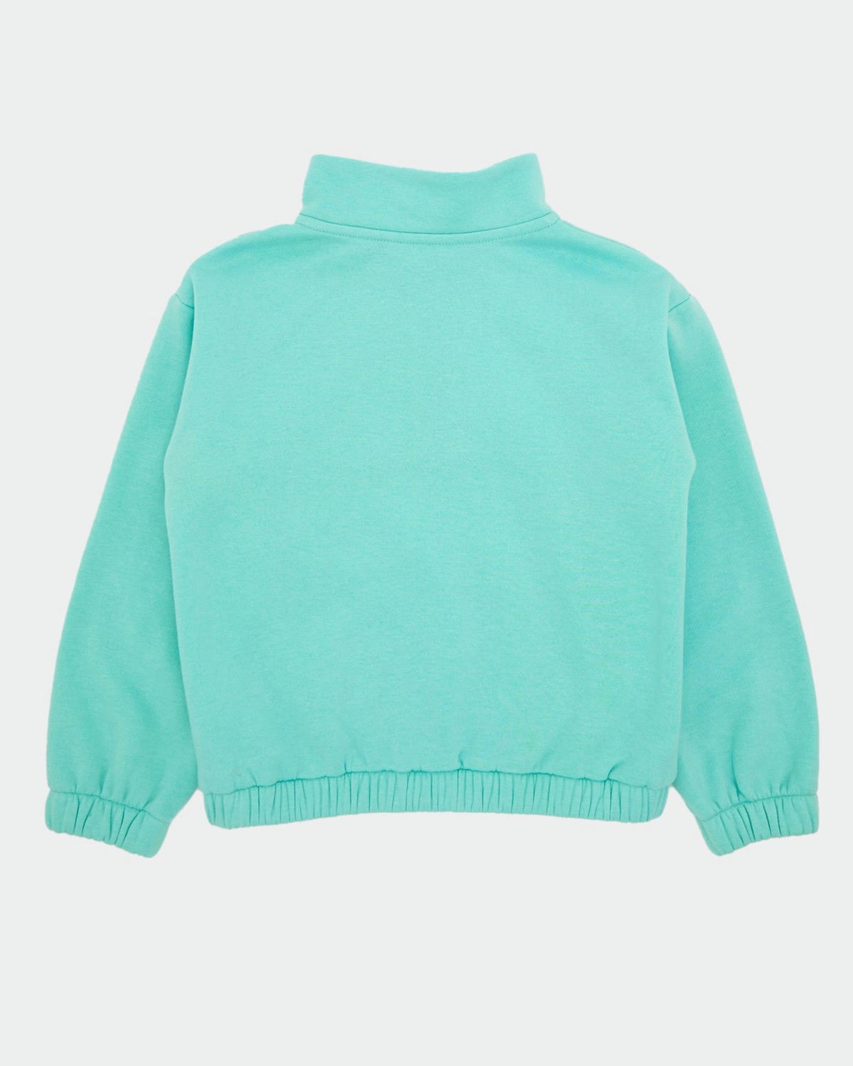 Half Zip Sweatshirt (3-14 Years)